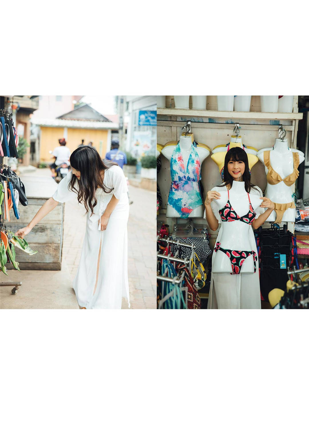 水蛇腰女神 | 川崎绫写真集《AYA TRIP》