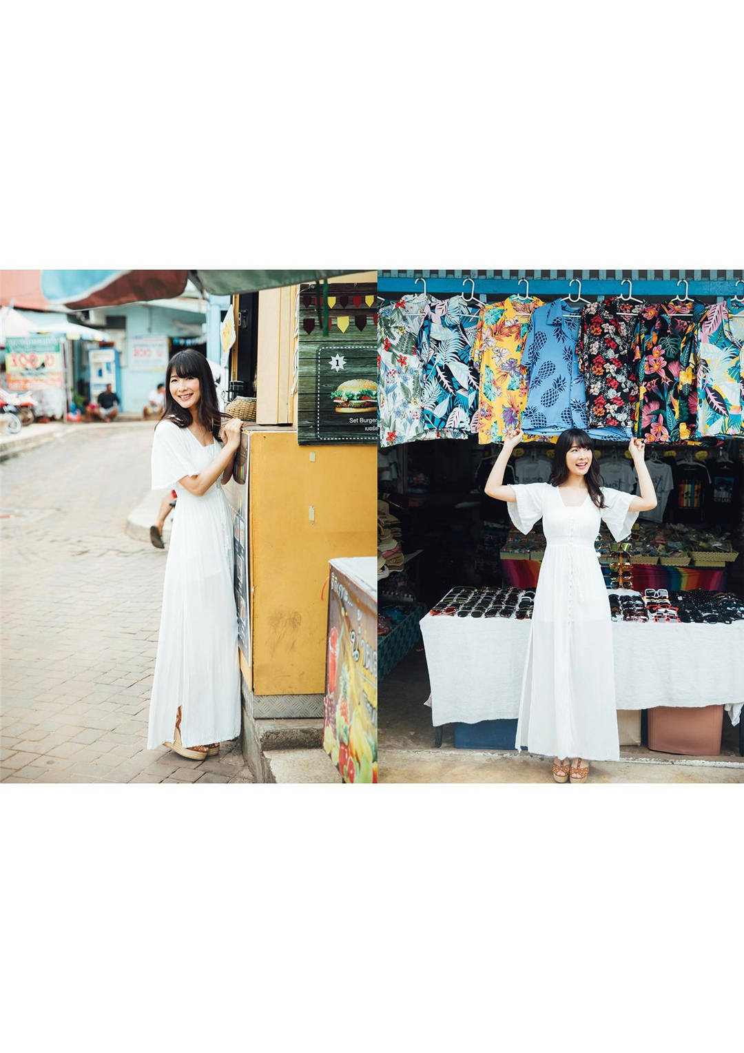 水蛇腰女神 | 川崎绫写真集《AYA TRIP》