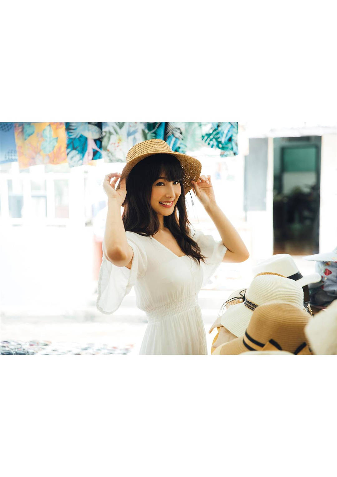 水蛇腰女神 | 川崎绫写真集《AYA TRIP》