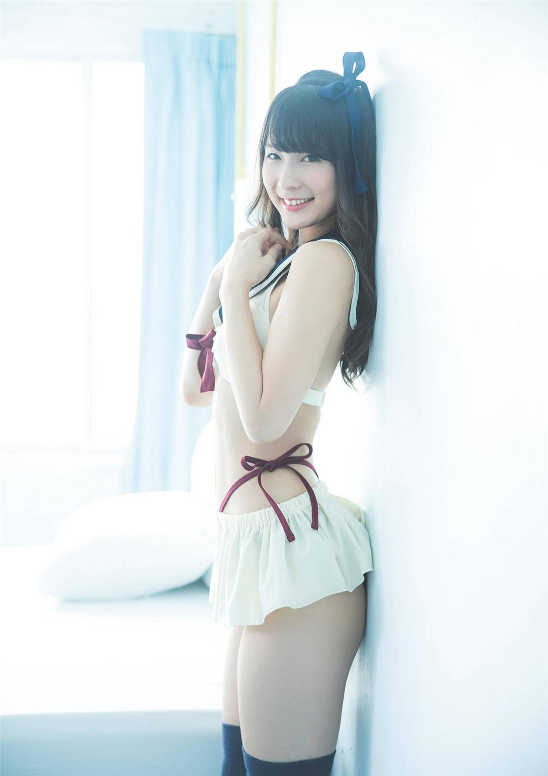 水蛇腰女神 | 川崎绫写真集《AYA TRIP》