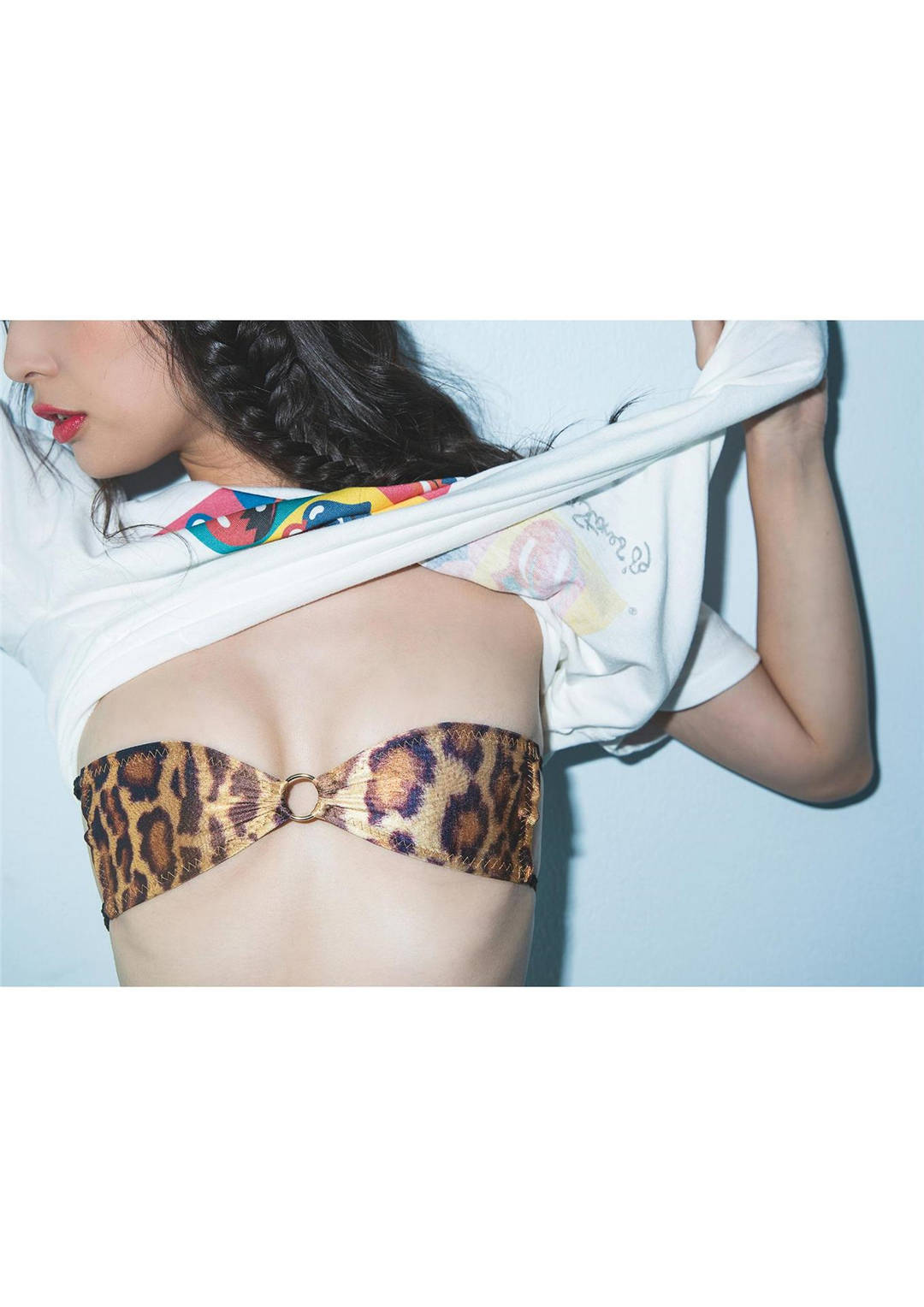 水蛇腰女神 | 川崎绫写真集《AYA TRIP》