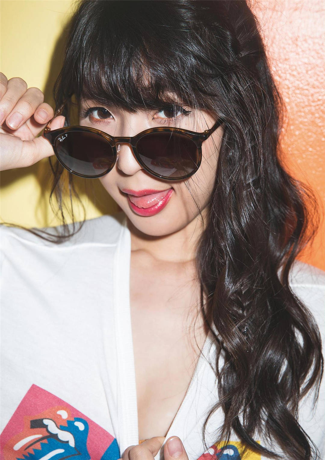 水蛇腰女神 | 川崎绫写真集《AYA TRIP》