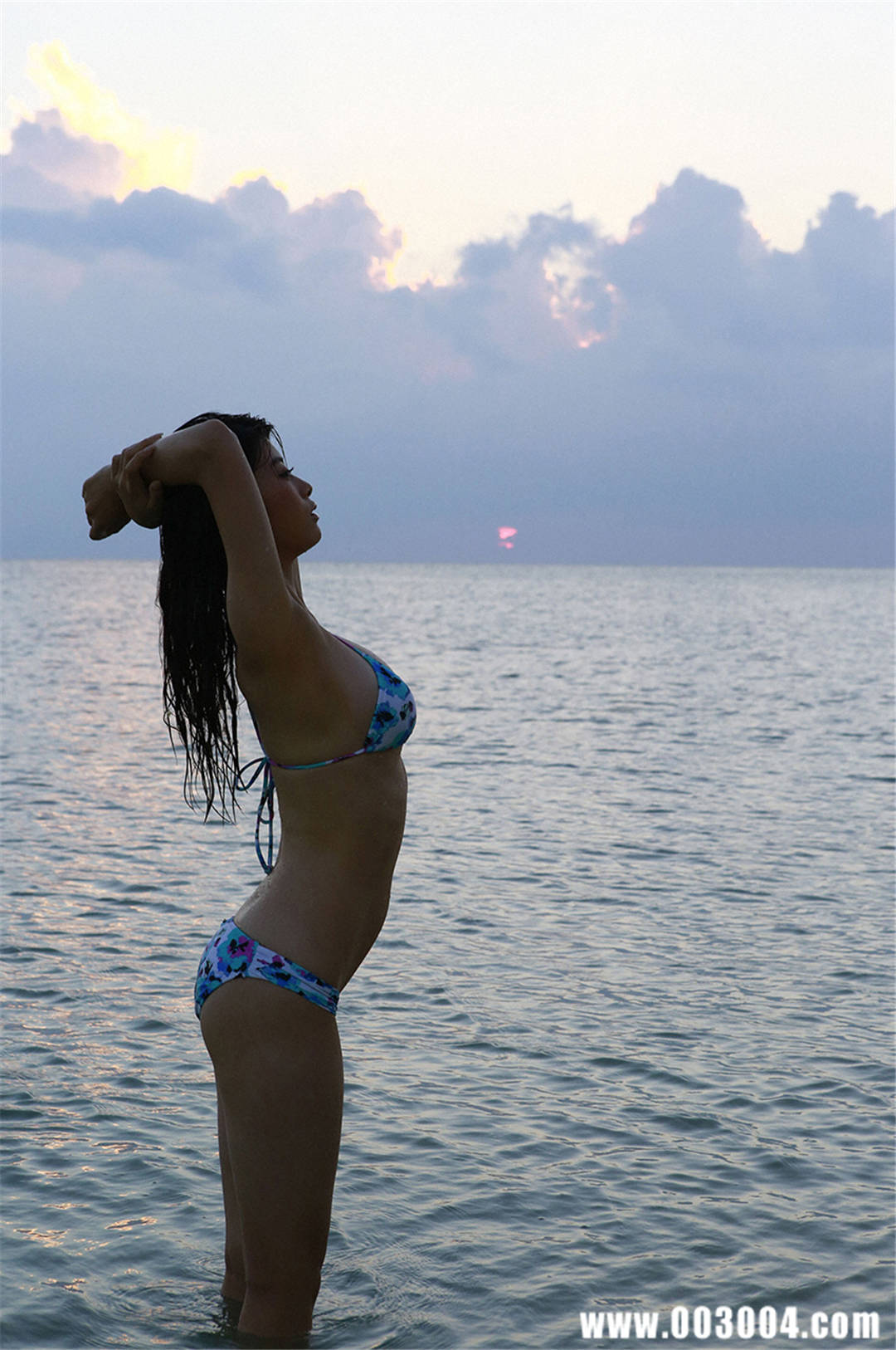 马场富美加写真集《馬場ふみか – パーフェクト・ボディ》高清全本