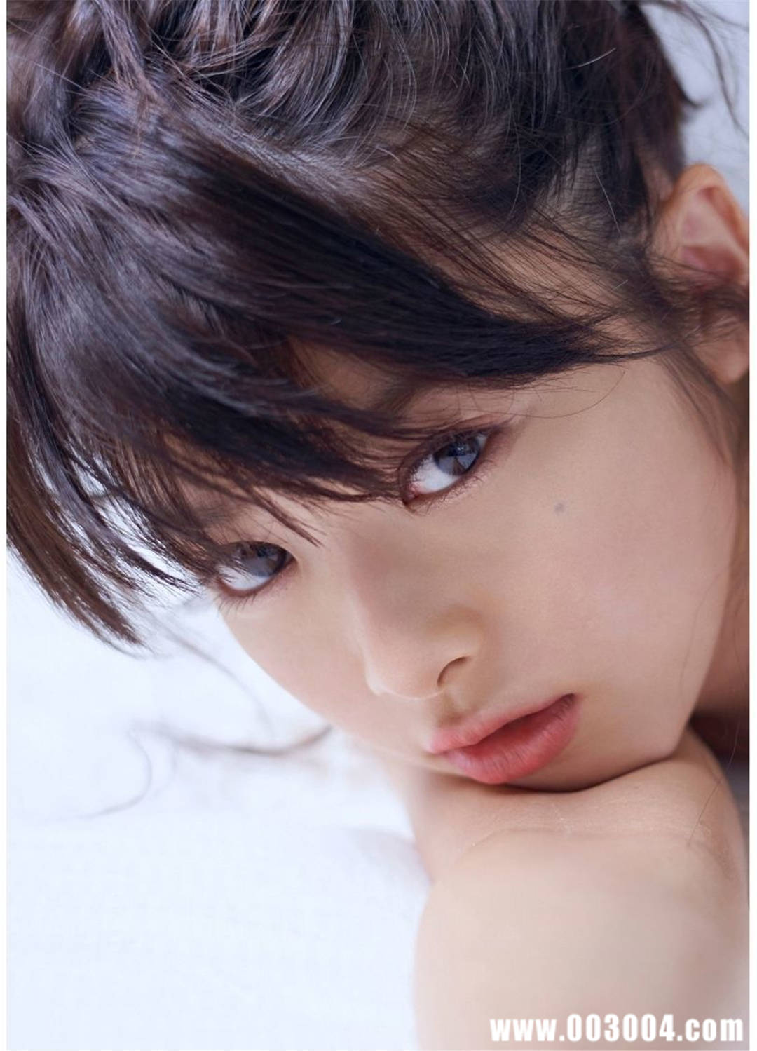 马场富美加写真集《ぜっぴん》高清全本