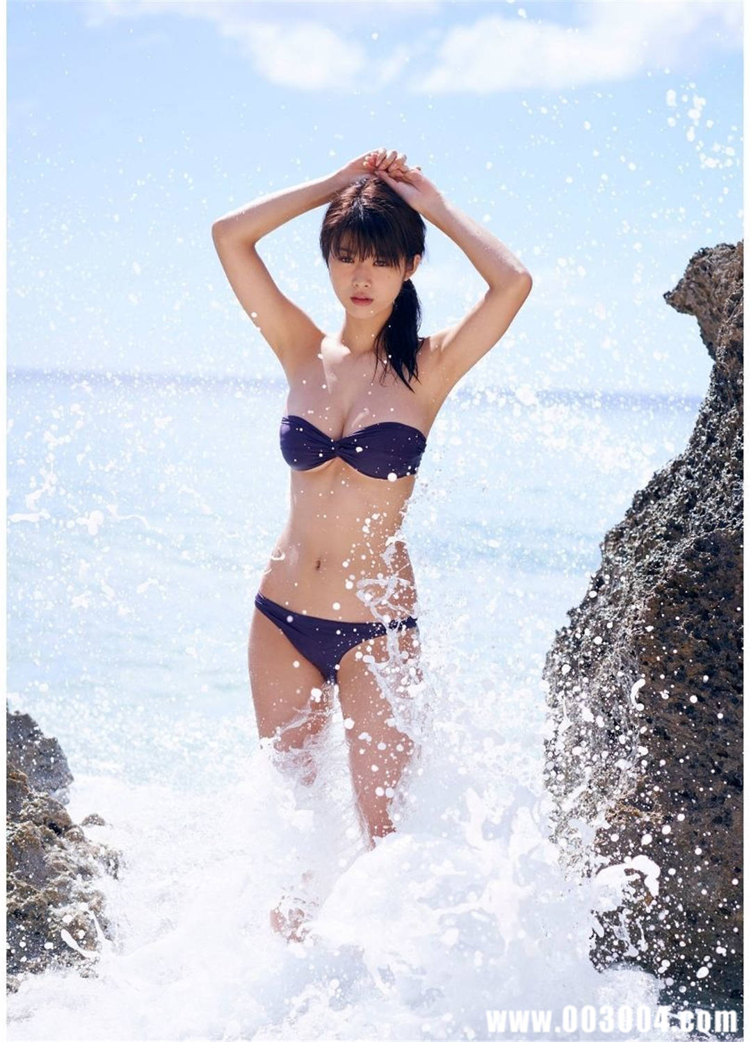 马场富美加写真集《ぜっぴん》高清全本