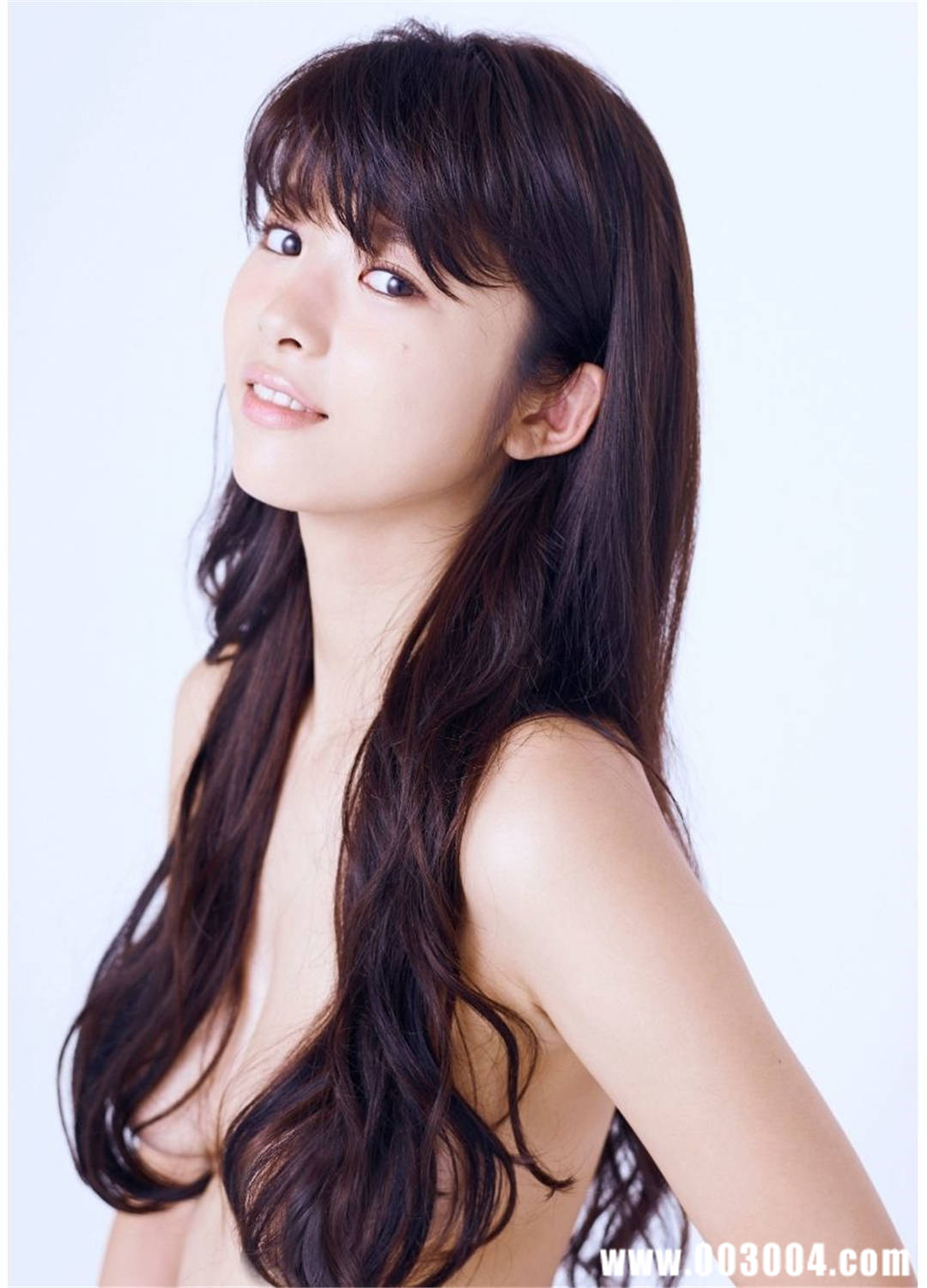 马场富美加写真集《ぜっぴん》高清全本