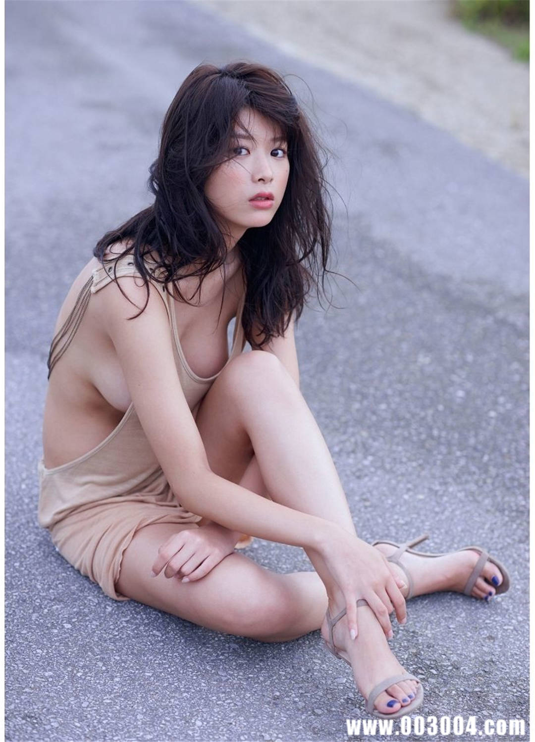 马场富美加写真集《ぜっぴん》高清全本