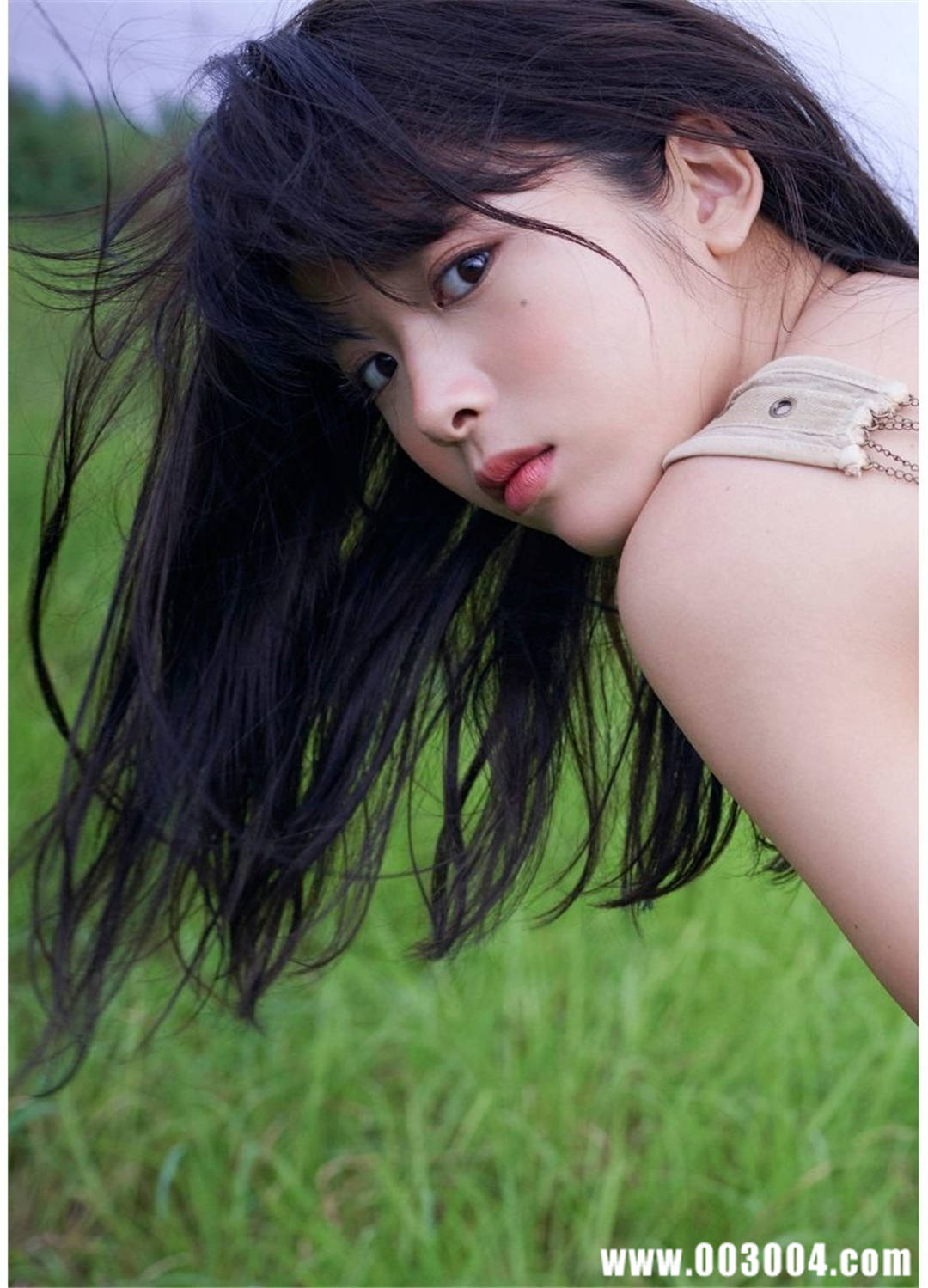 马场富美加写真集《ぜっぴん》高清全本