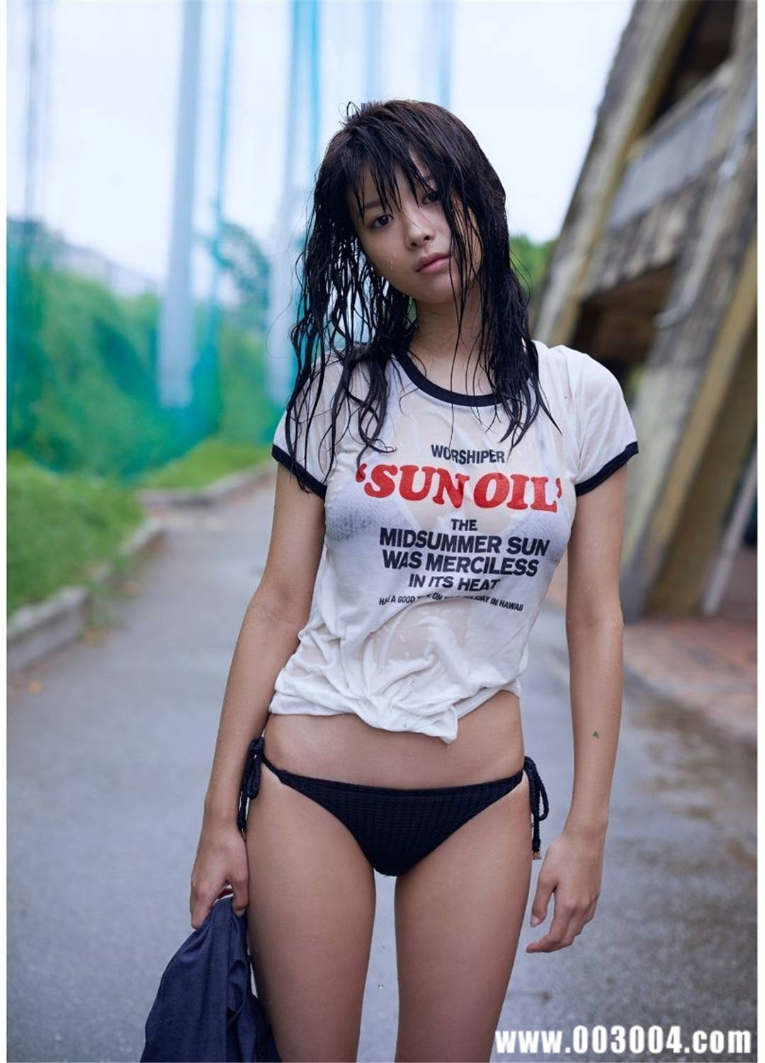 马场富美加写真集《ぜっぴん》高清全本