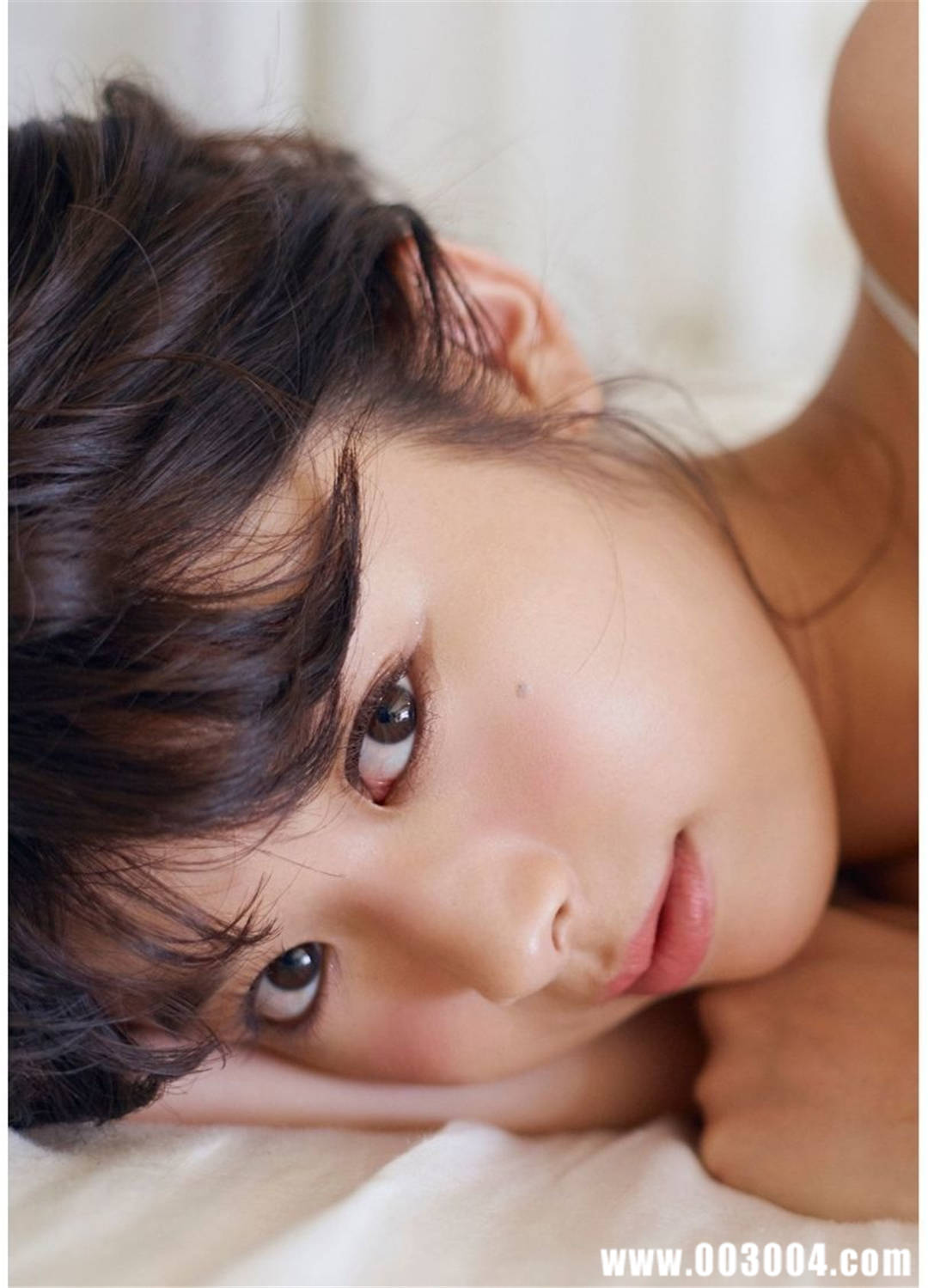 马场富美加写真集《ぜっぴん》高清全本