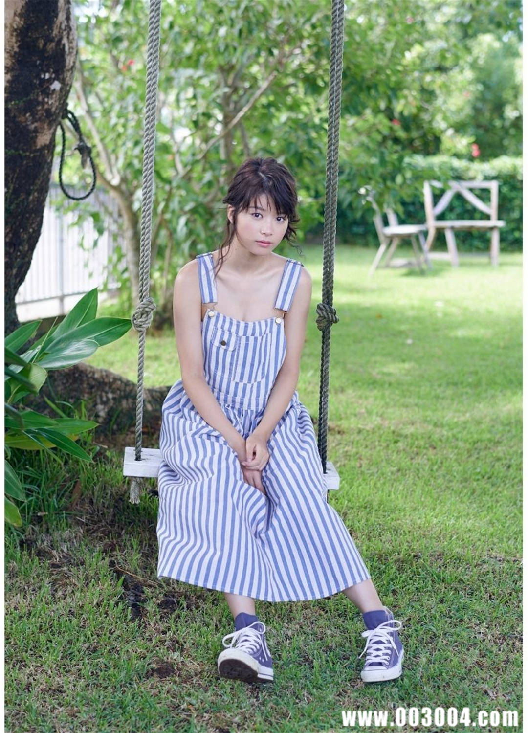 马场富美加写真集《ぜっぴん》高清全本