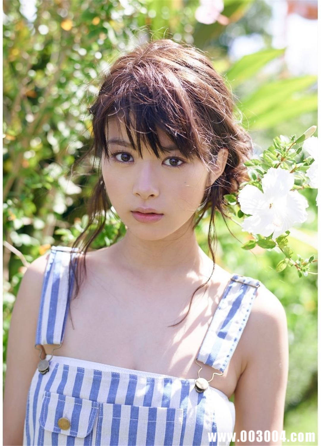 马场富美加写真集《ぜっぴん》高清全本