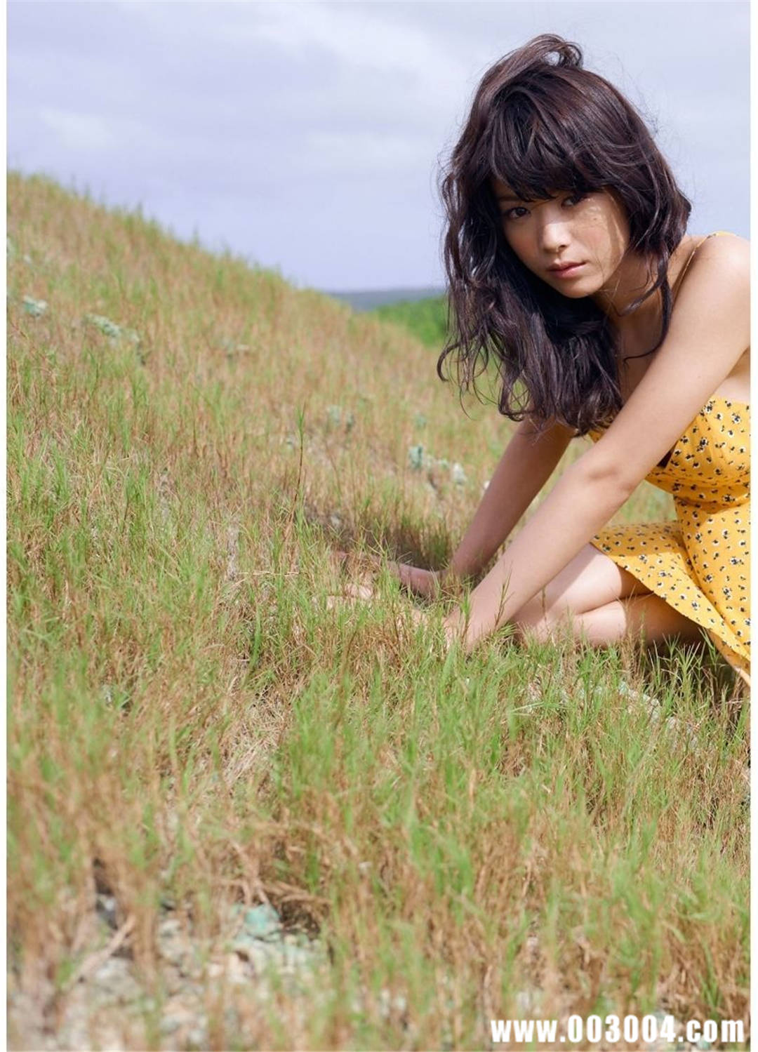 马场富美加写真集《ぜっぴん》高清全本