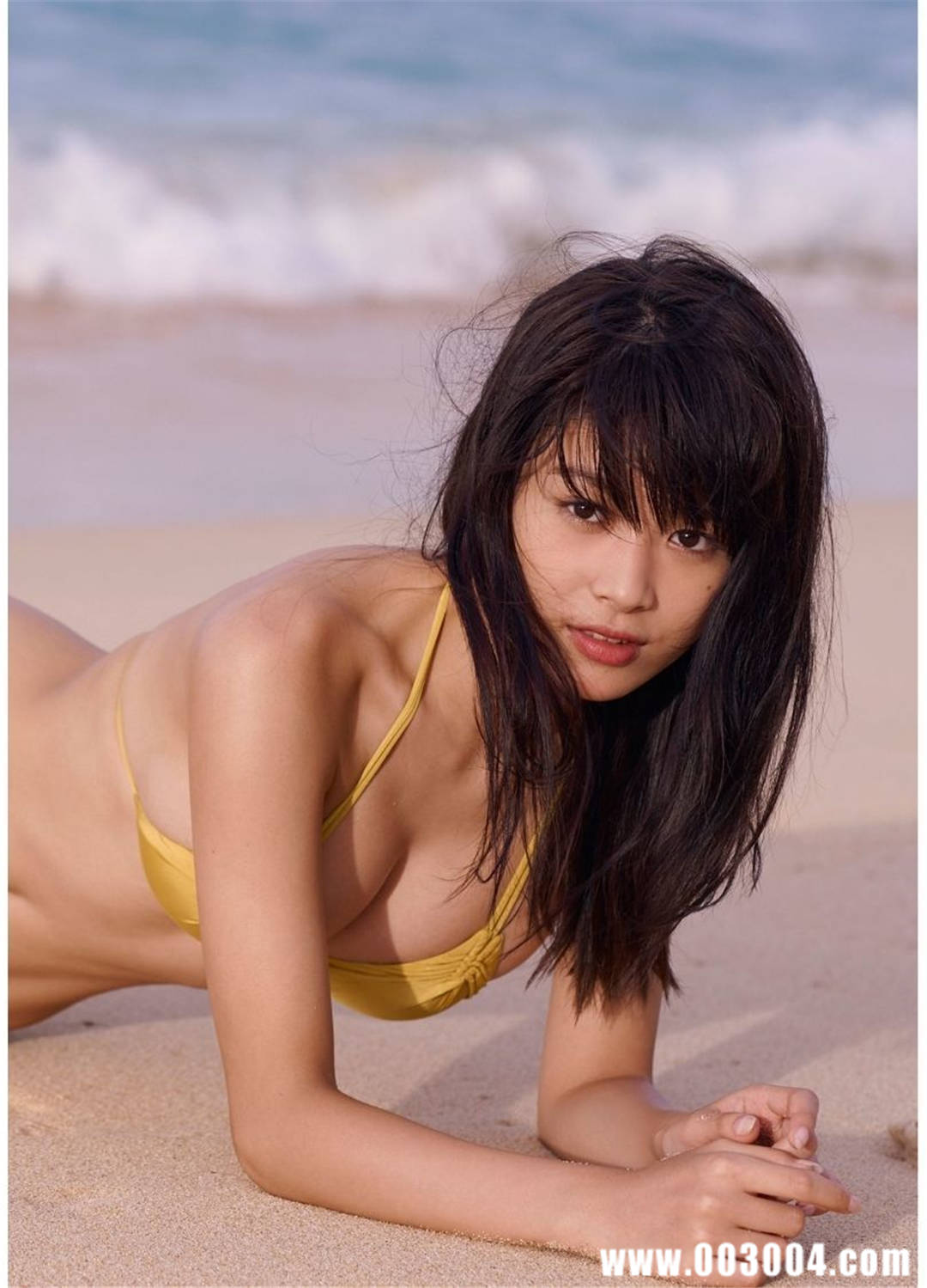 马场富美加写真集《ぜっぴん》高清全本