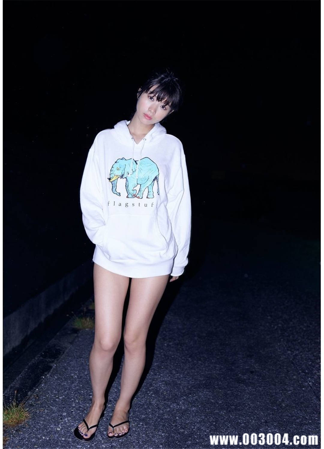 马场富美加写真集《ぜっぴん》高清全本