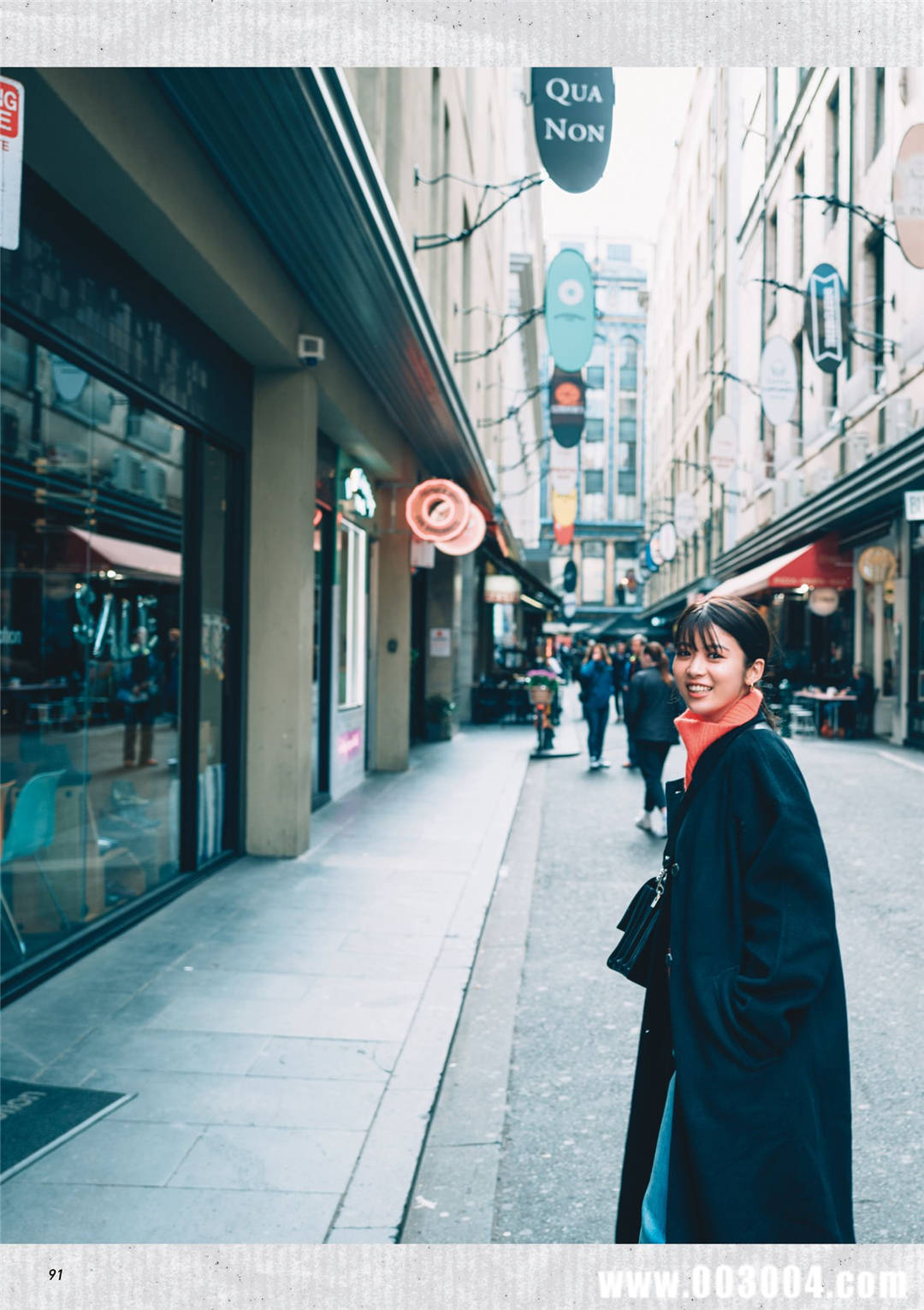 马场富美加首部旅行书《马场ふみか ばばたび》：沉浸在树熊的拥抱中！