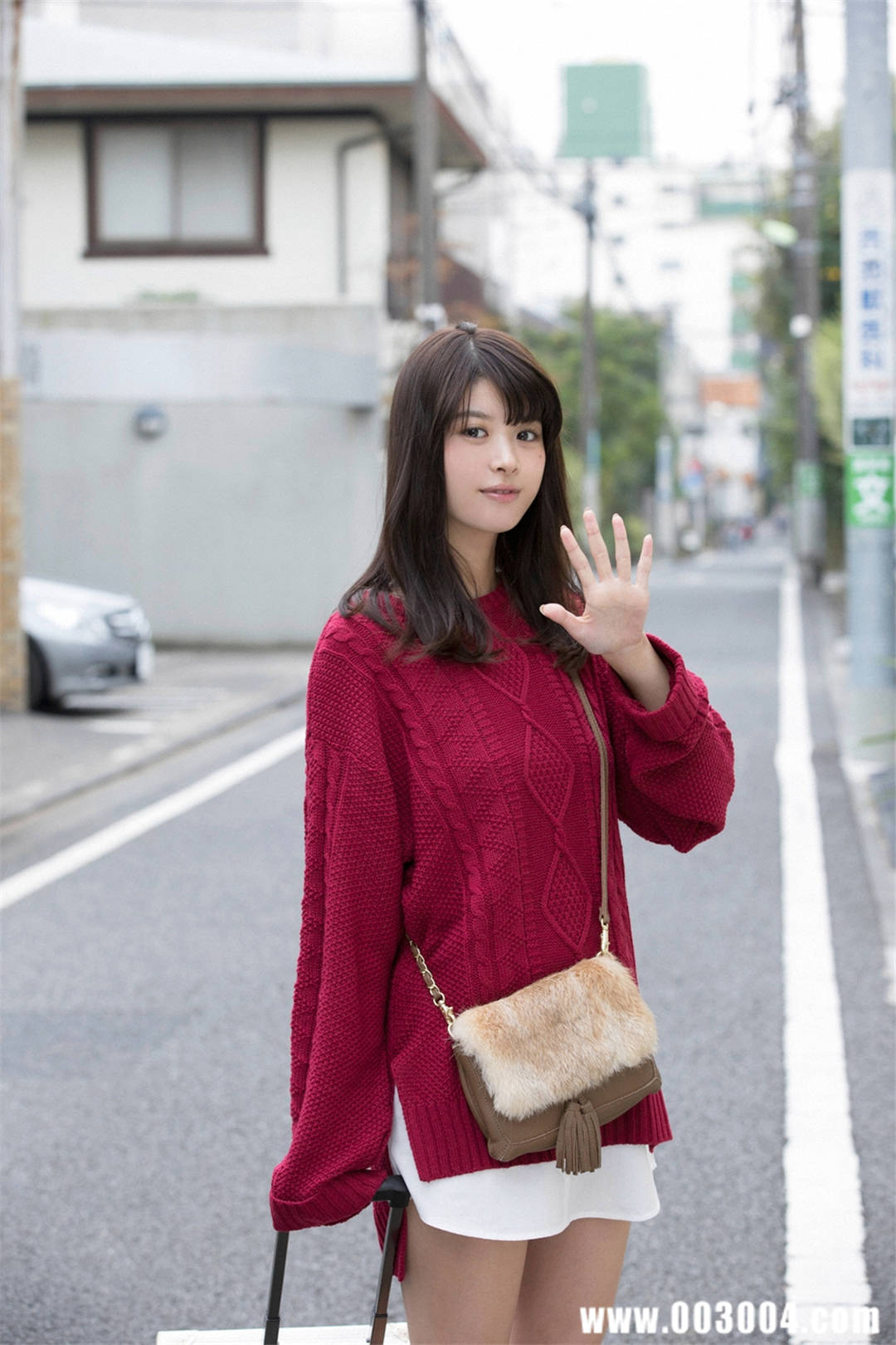 马场富美加写真集《Vol.729 Fumika Baba 馬場ふみか 》高清全本