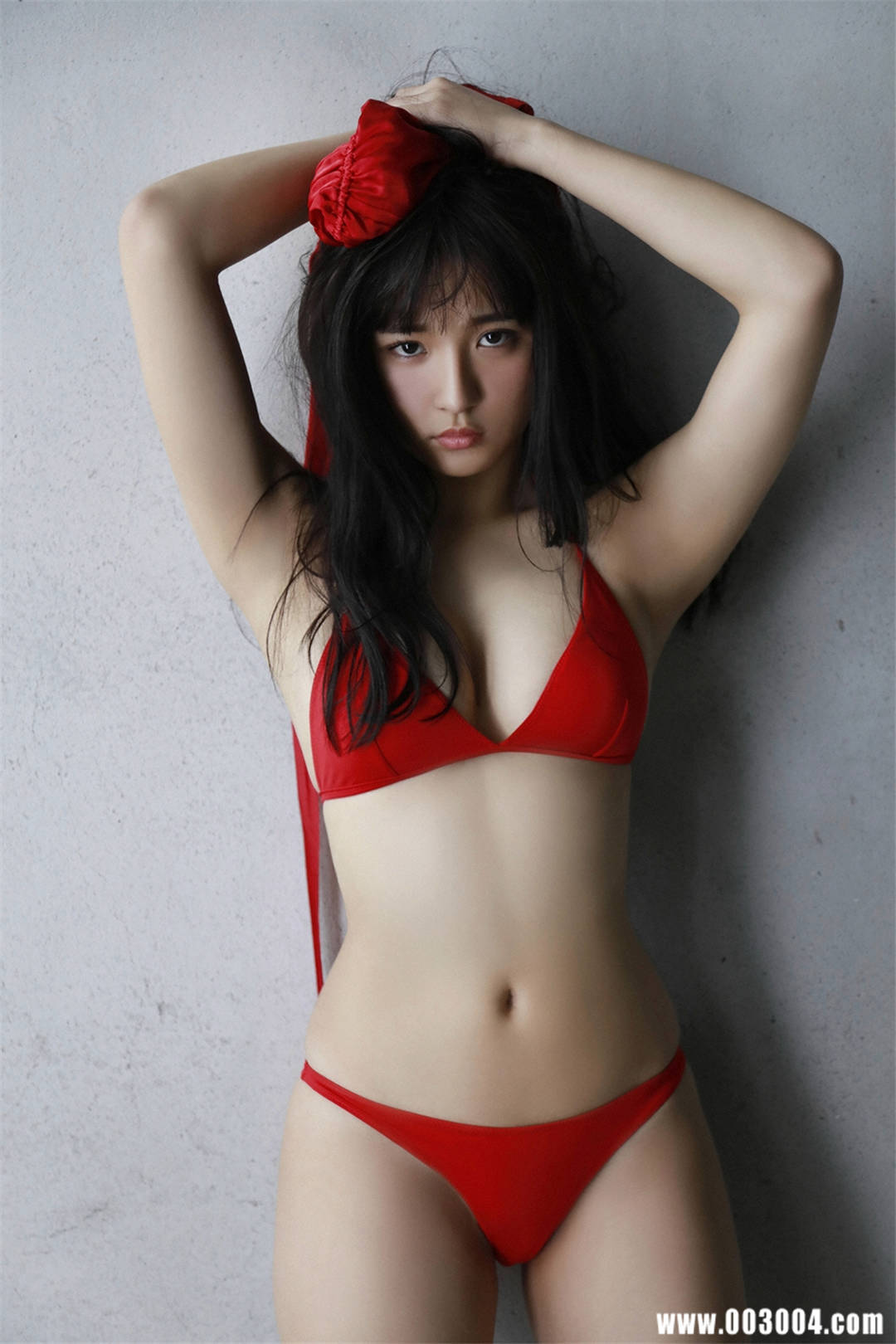 浅川梨奈写真集《HOT SHOT!「ビッグコミックスピリッツ グラビアセレクション」》高清全本