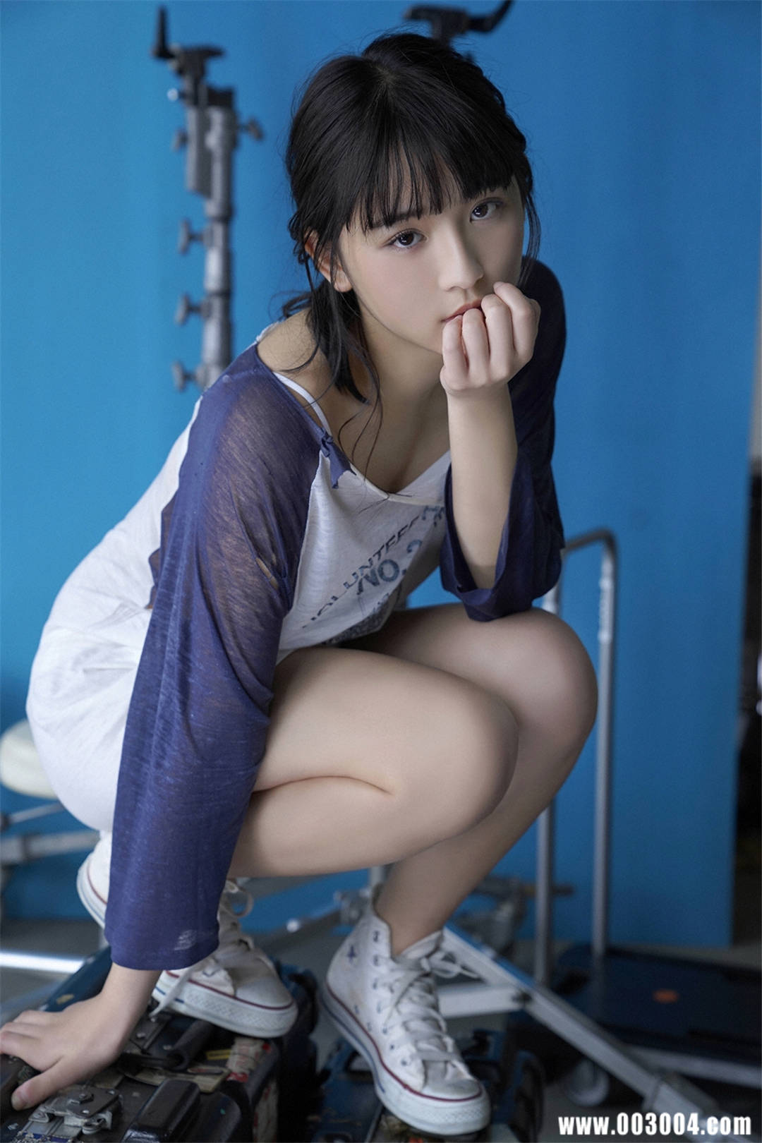 浅川梨奈写真集《HOT SHOT!「ビッグコミックスピリッツ グラビアセレクション」》高清全本