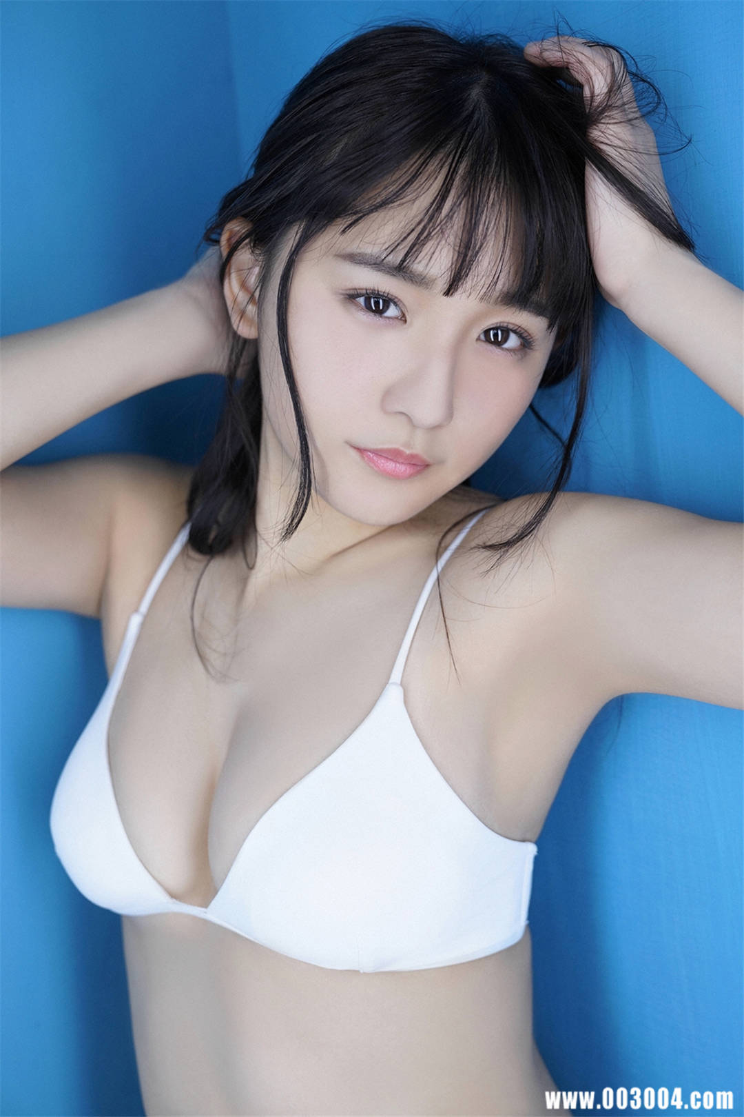 浅川梨奈写真集《HOT SHOT!「ビッグコミックスピリッツ グラビアセレクション」》高清全本