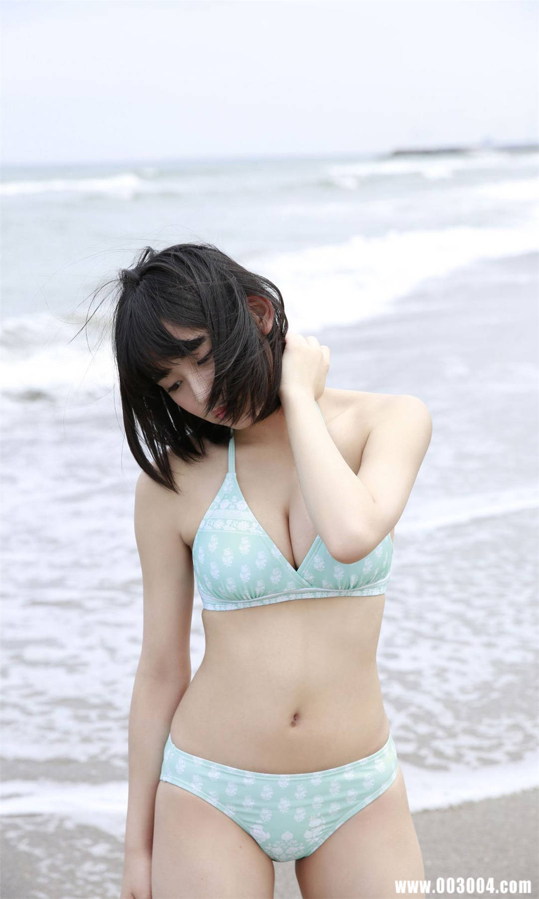 浅川梨奈写真集《始まり》高清全本