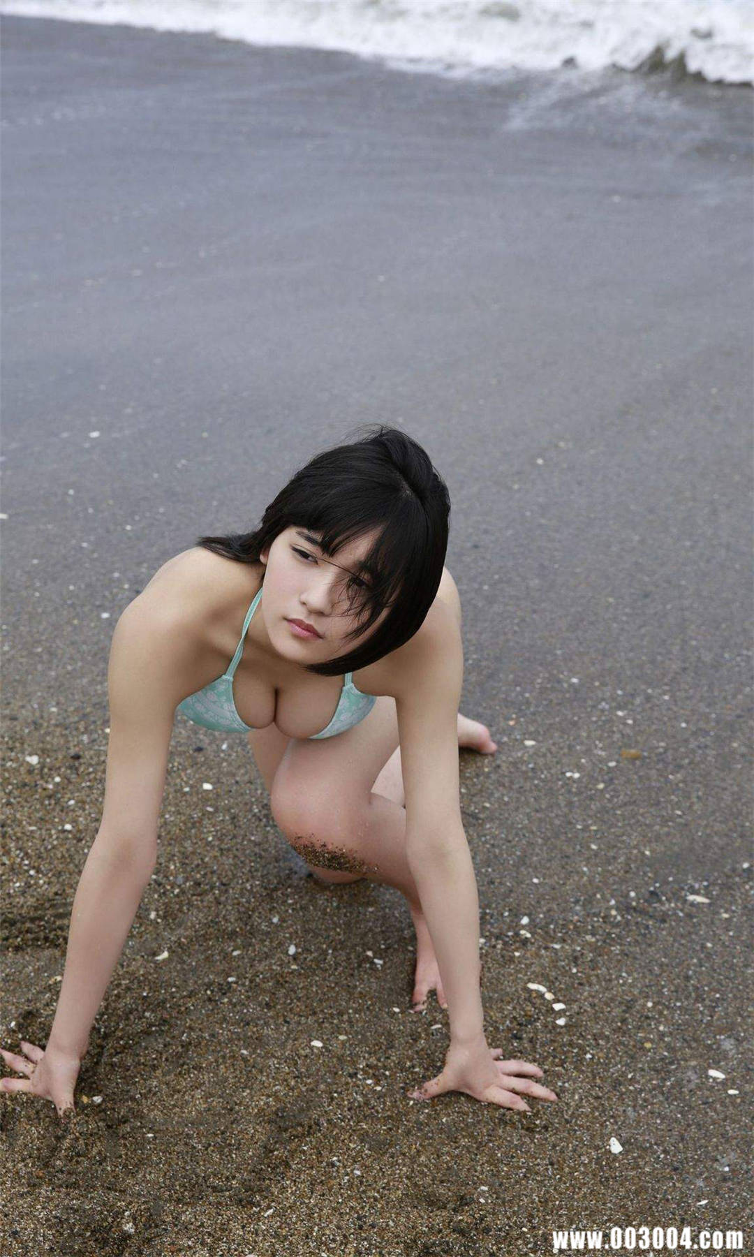 浅川梨奈写真集《始まり》高清全本