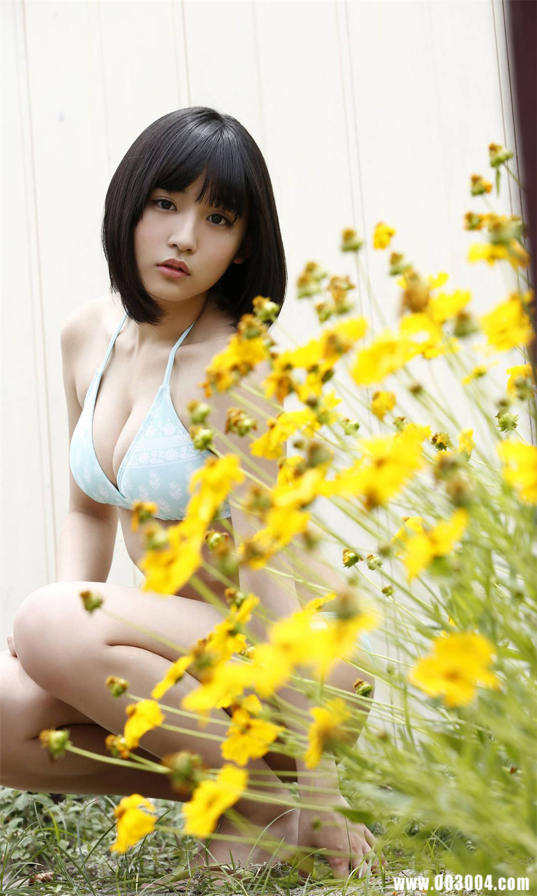 浅川梨奈写真集《始まり》高清全本