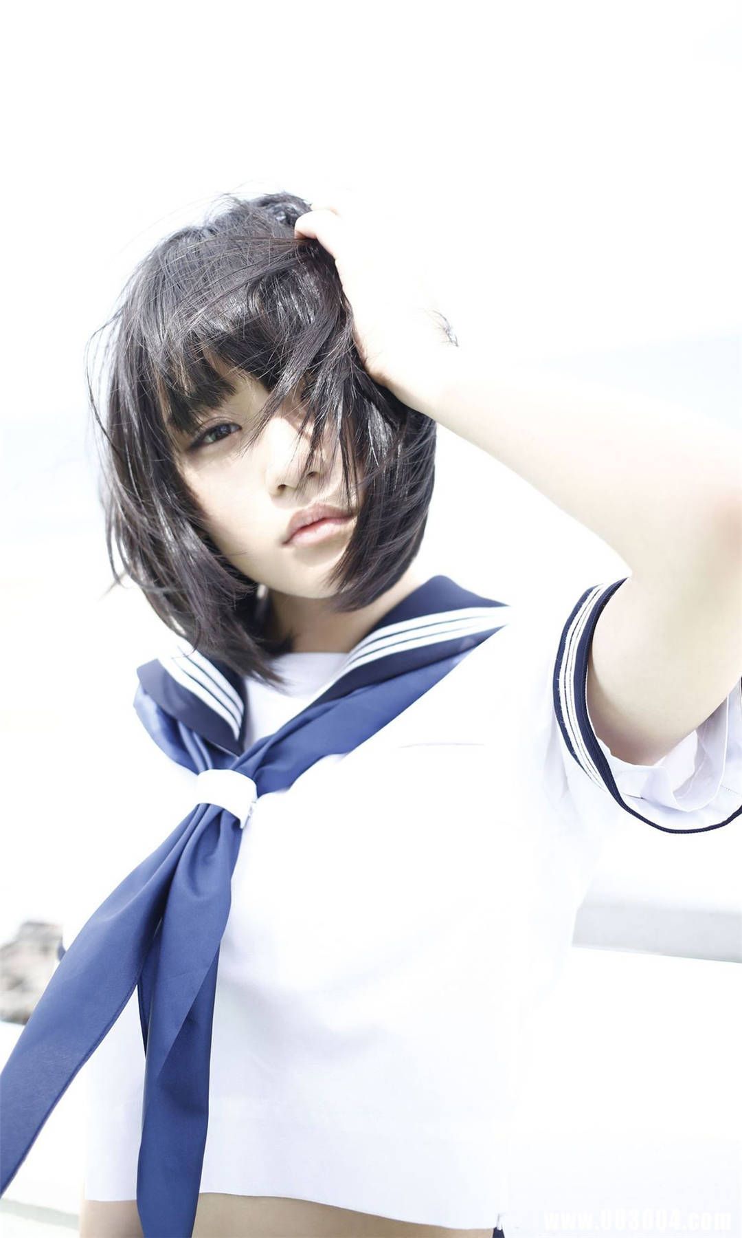 浅川梨奈写真集《始まり》高清全本