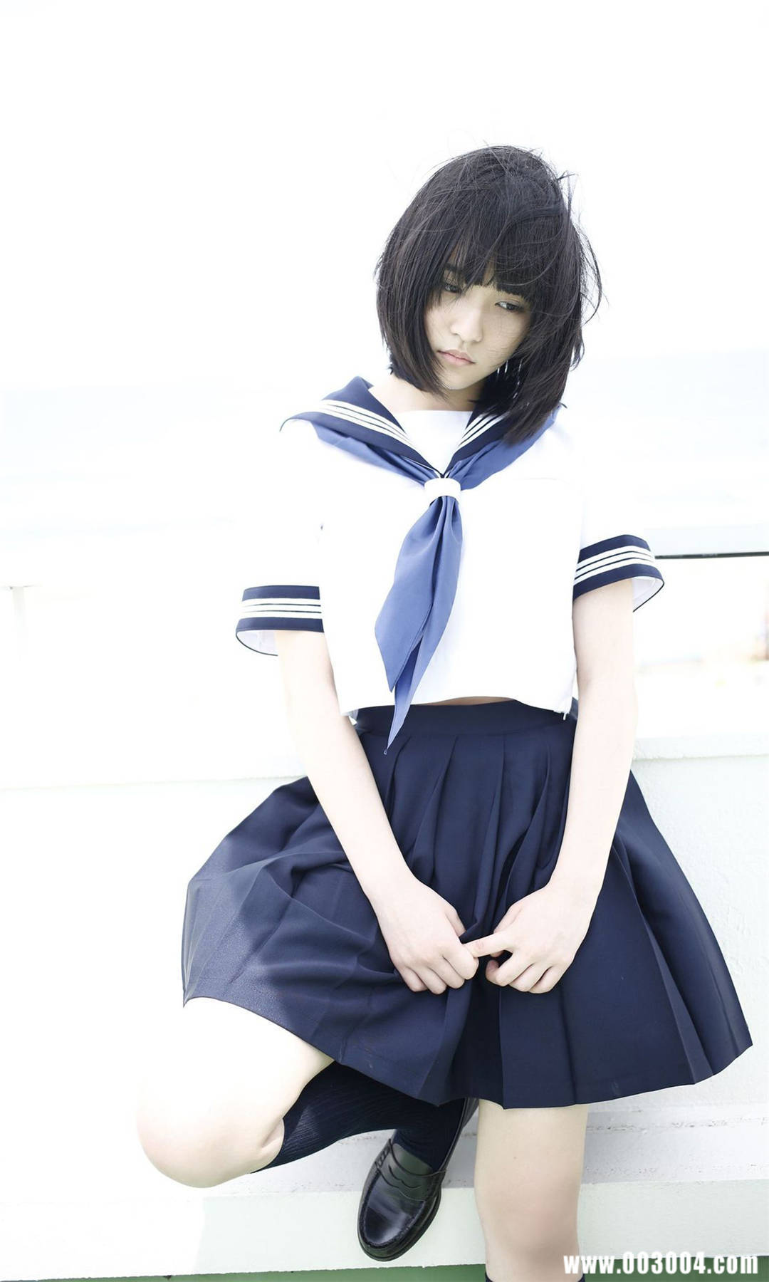 浅川梨奈写真集《始まり》高清全本