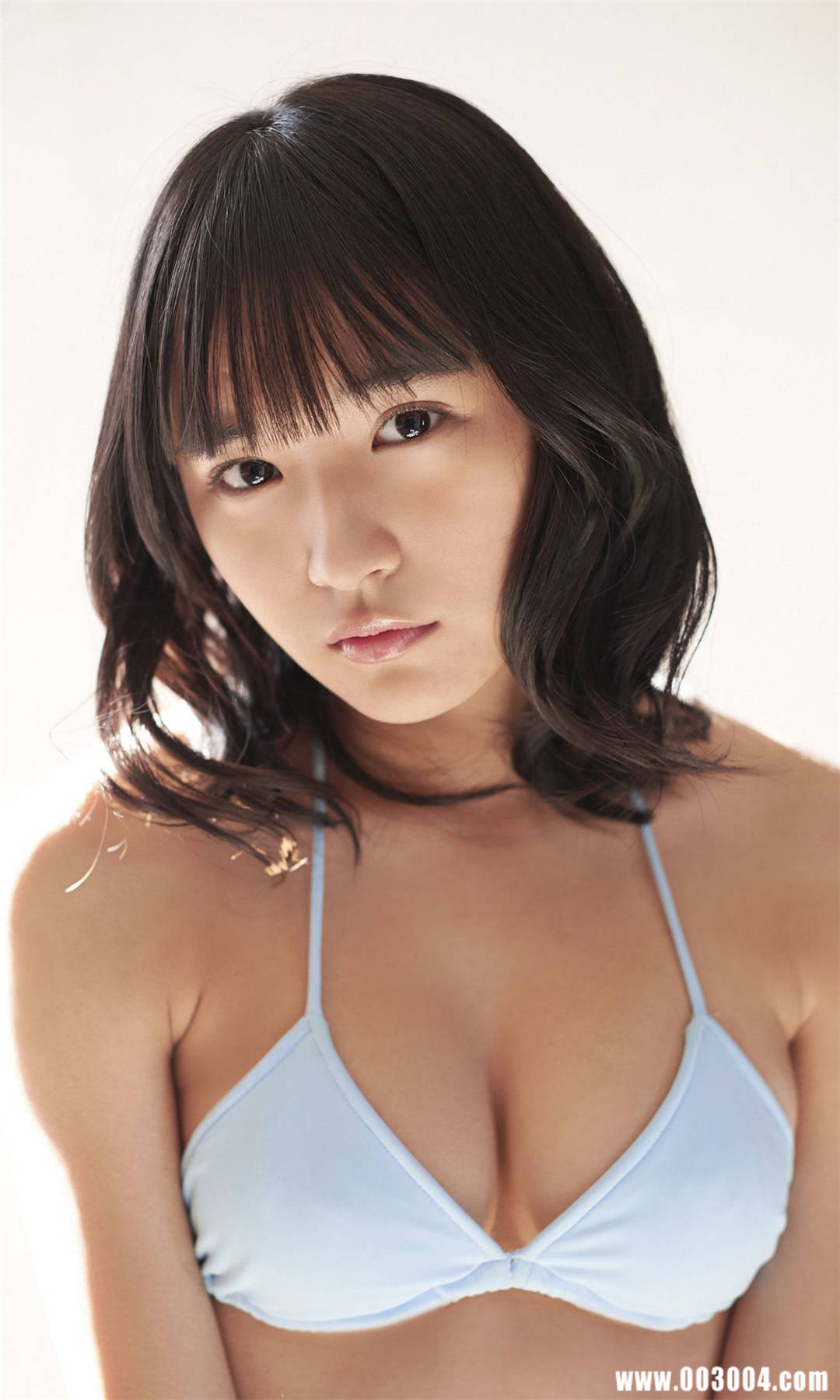 浅川梨奈写真集《忘れられない冬に》高清全本