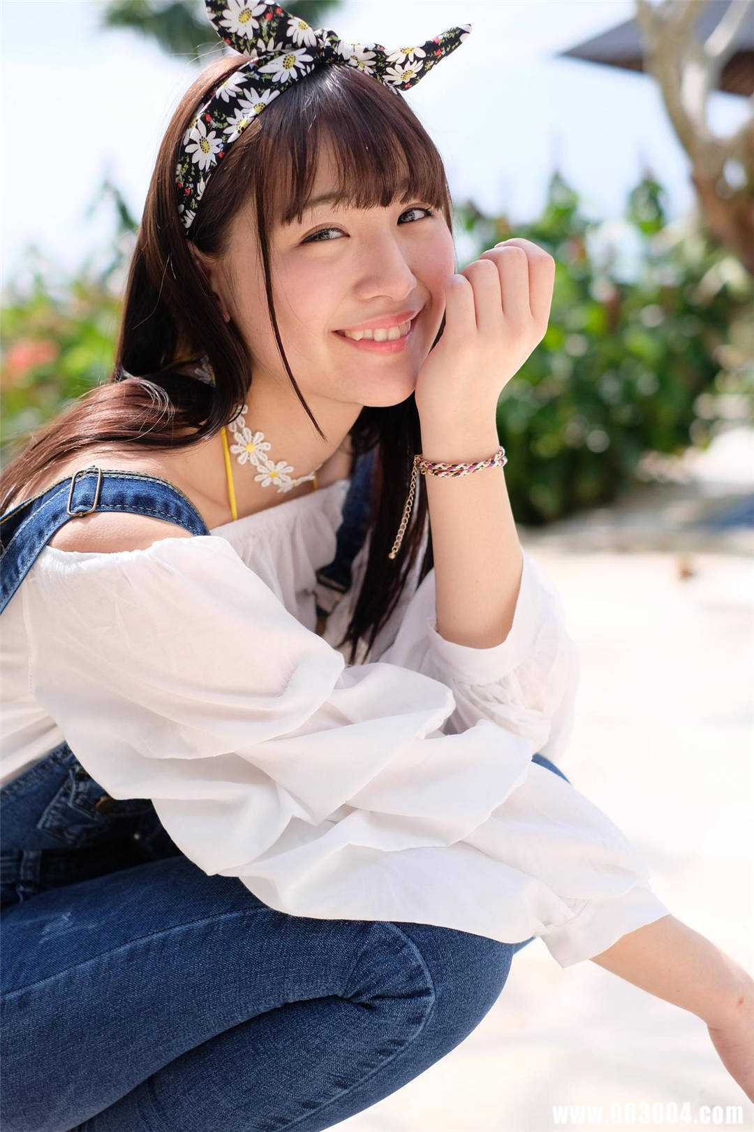 浅川梨奈写真集《お待たせしました！》高清全本