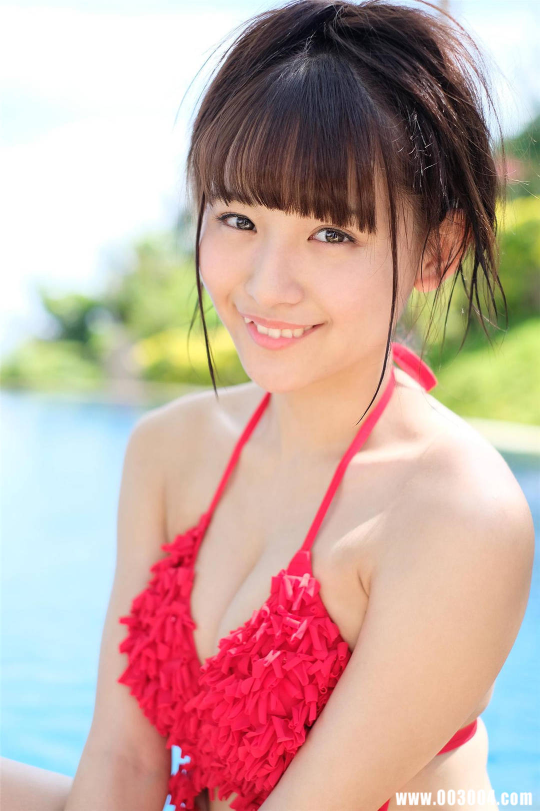 浅川梨奈写真集《お待たせしました！》高清全本