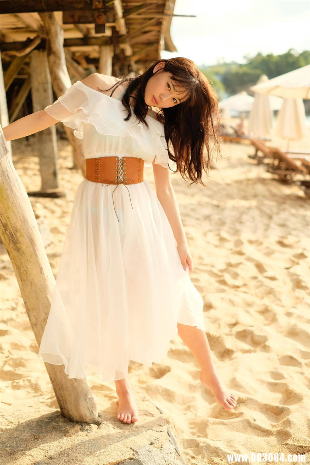 浅川梨奈写真集《お待たせしました！》高清全本