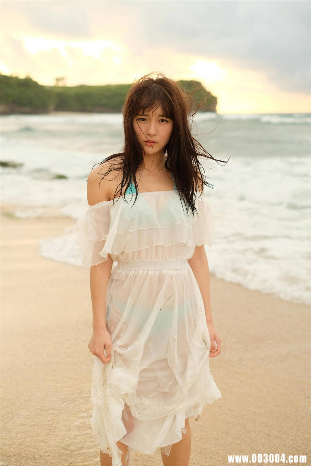 浅川梨奈写真集《お待たせしました！》高清全本