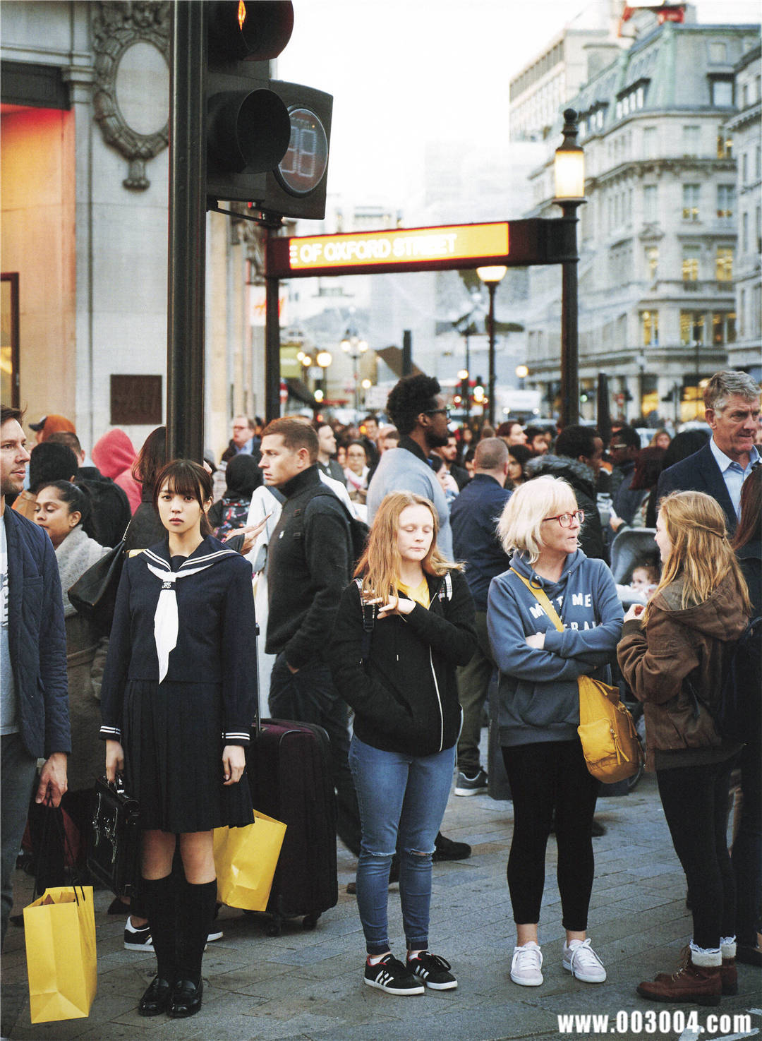 欅坂46 | 小林由依1st写真集《感情の構図》高清全本