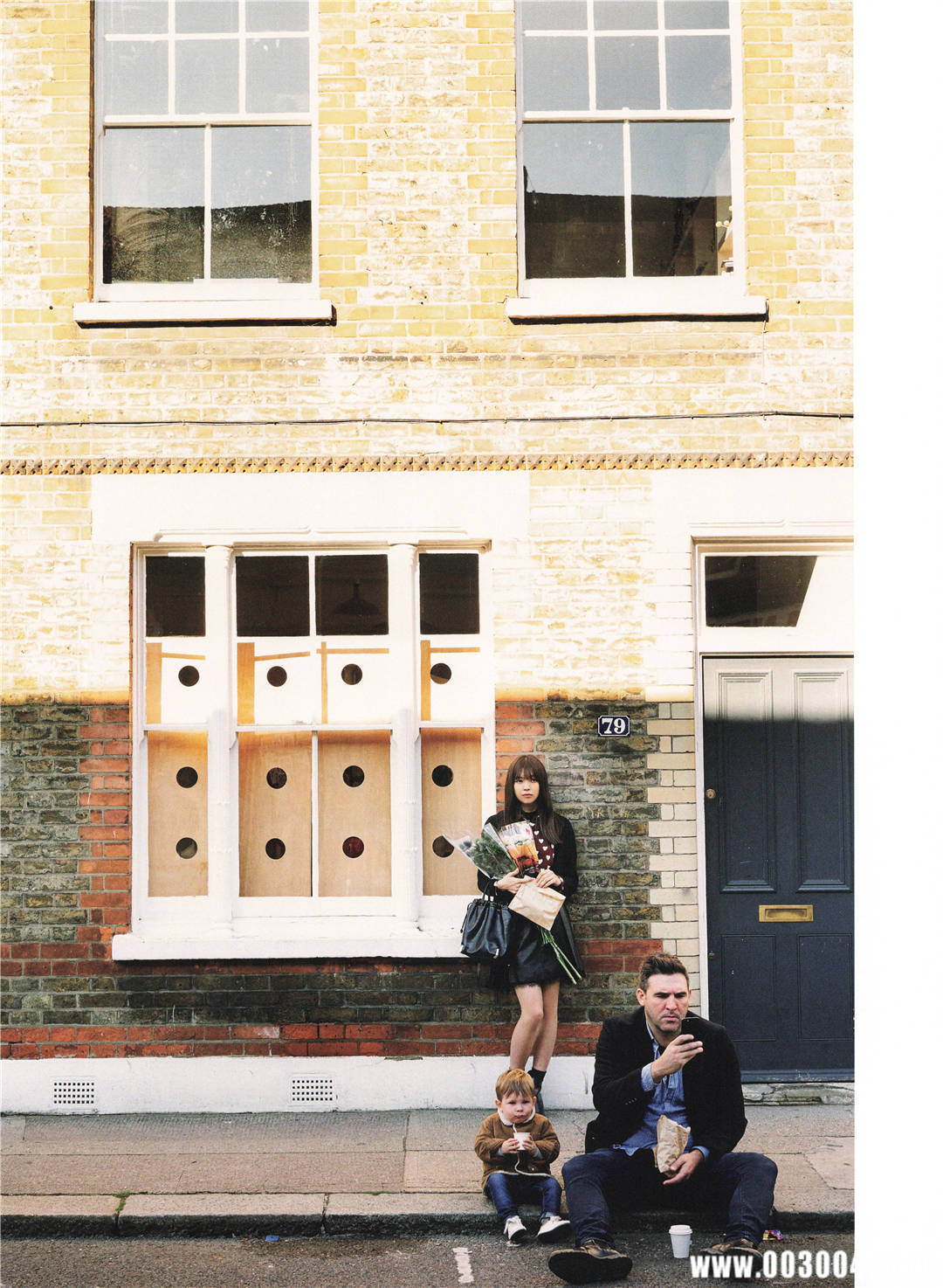 欅坂46 | 小林由依1st写真集《感情の構図》高清全本