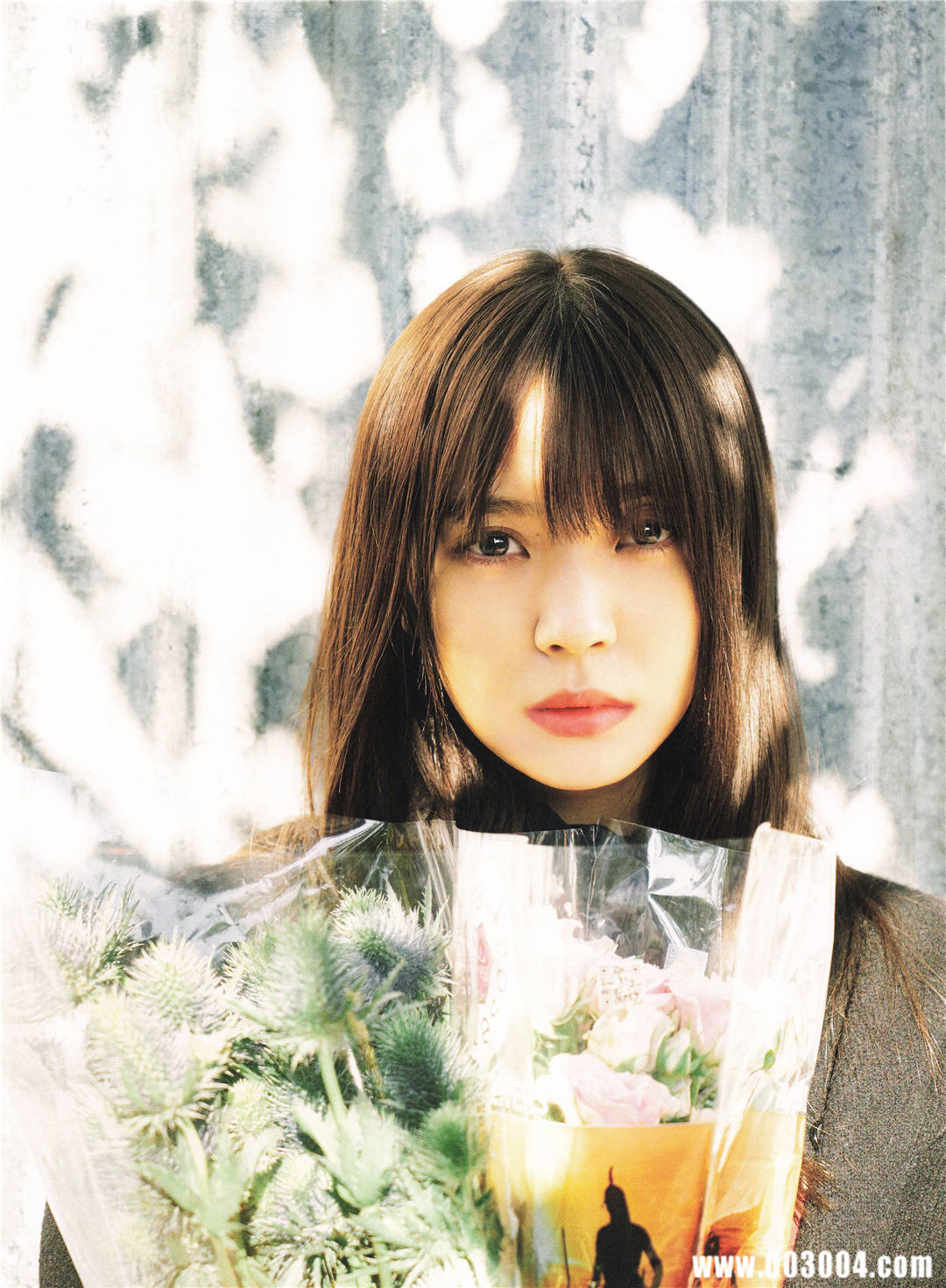 欅坂46 | 小林由依1st写真集《感情の構図》高清全本