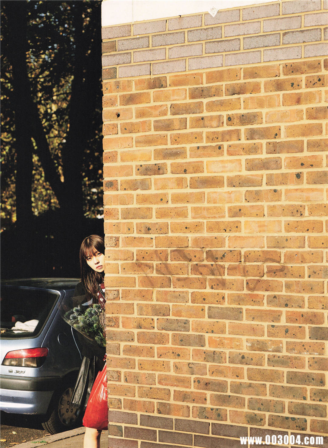 欅坂46 | 小林由依1st写真集《感情の構図》高清全本