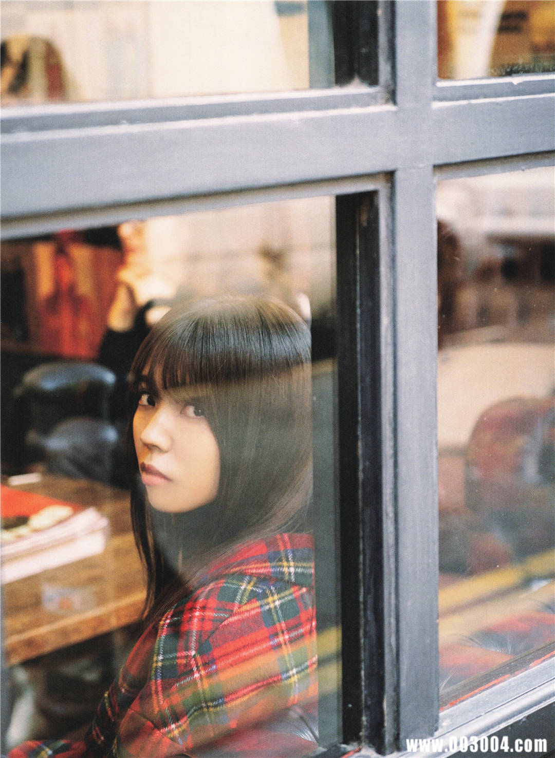 欅坂46 | 小林由依1st写真集《感情の構図》高清全本