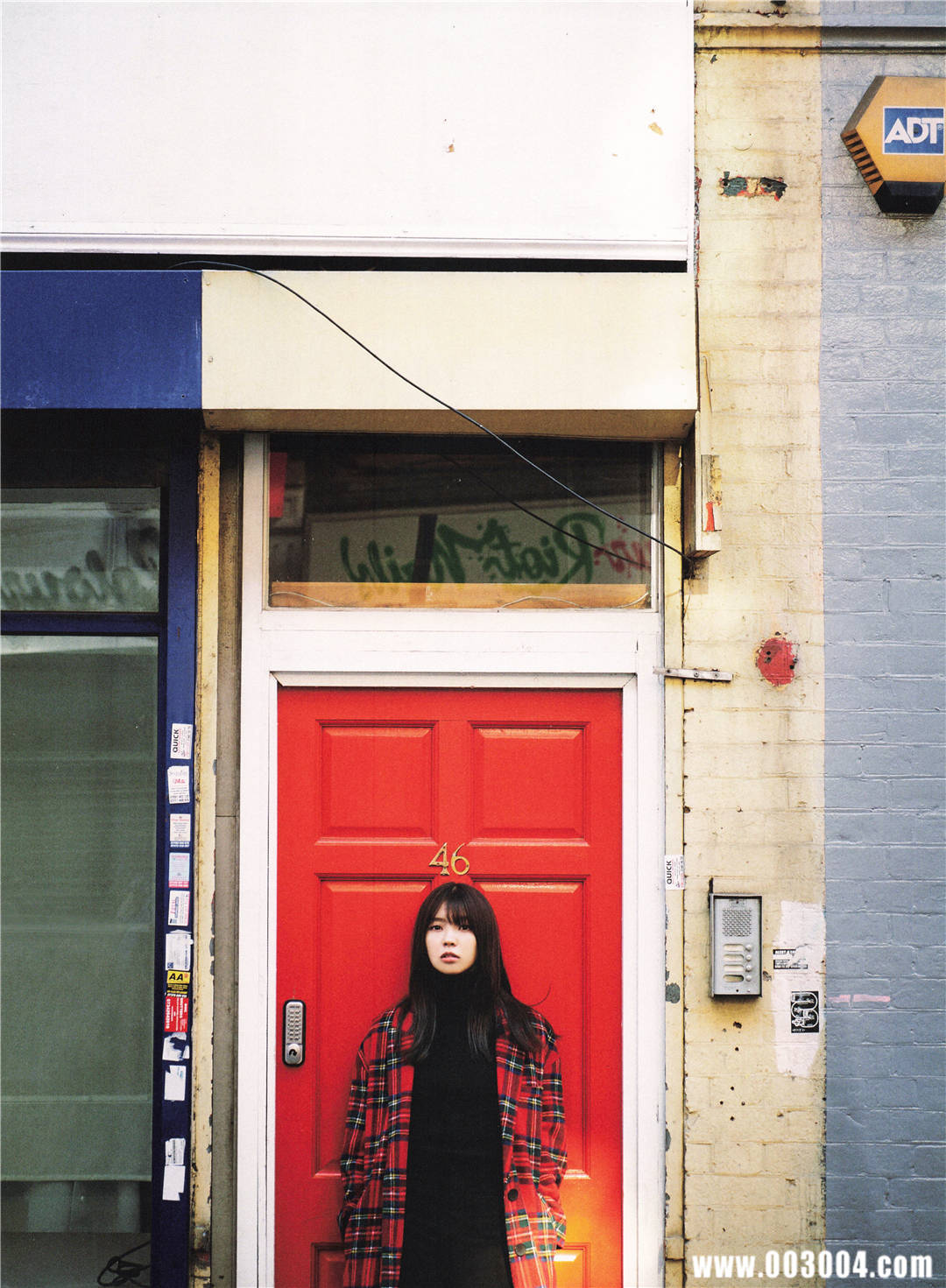 欅坂46 | 小林由依1st写真集《感情の構図》高清全本