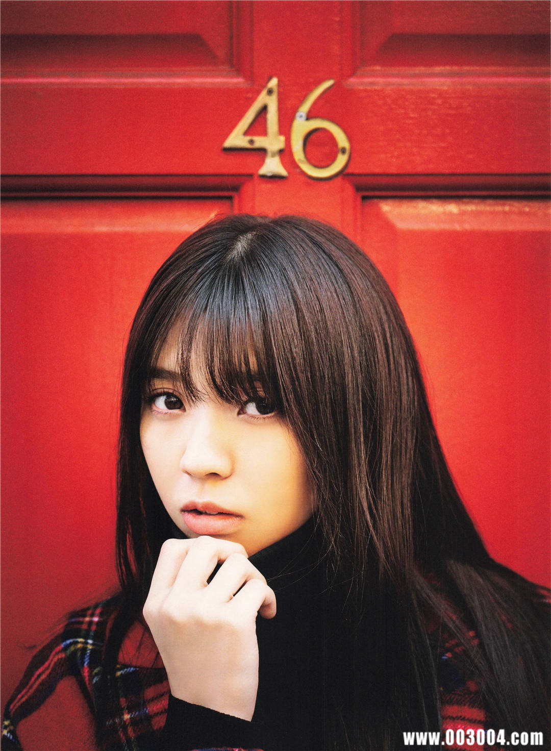 欅坂46 | 小林由依1st写真集《感情の構図》高清全本