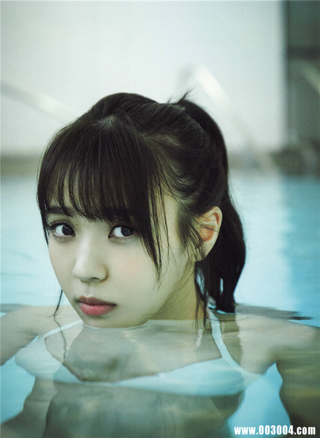 欅坂46 | 小林由依1st写真集《感情の構図》高清全本