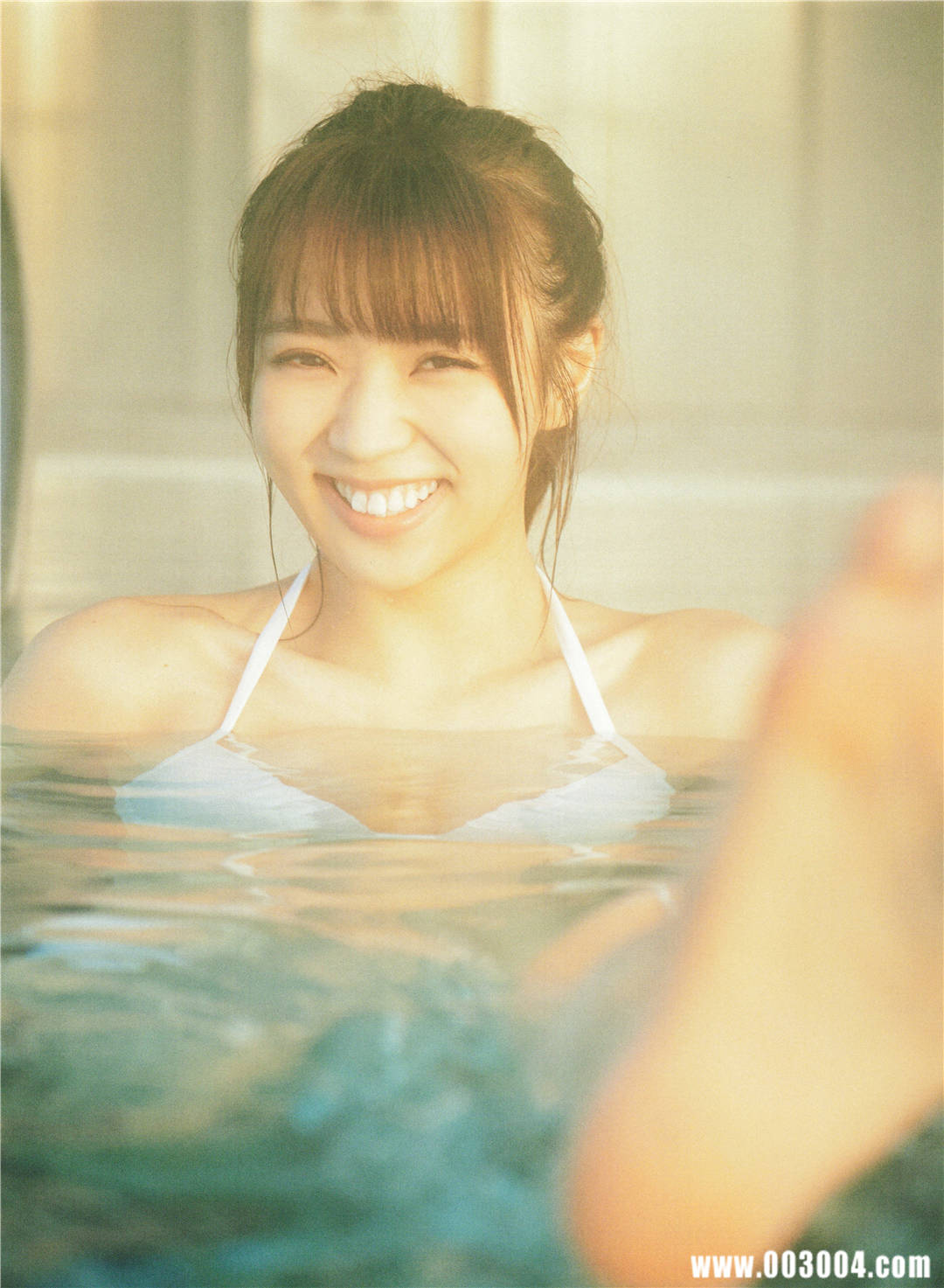 欅坂46 | 小林由依1st写真集《感情の構図》高清全本