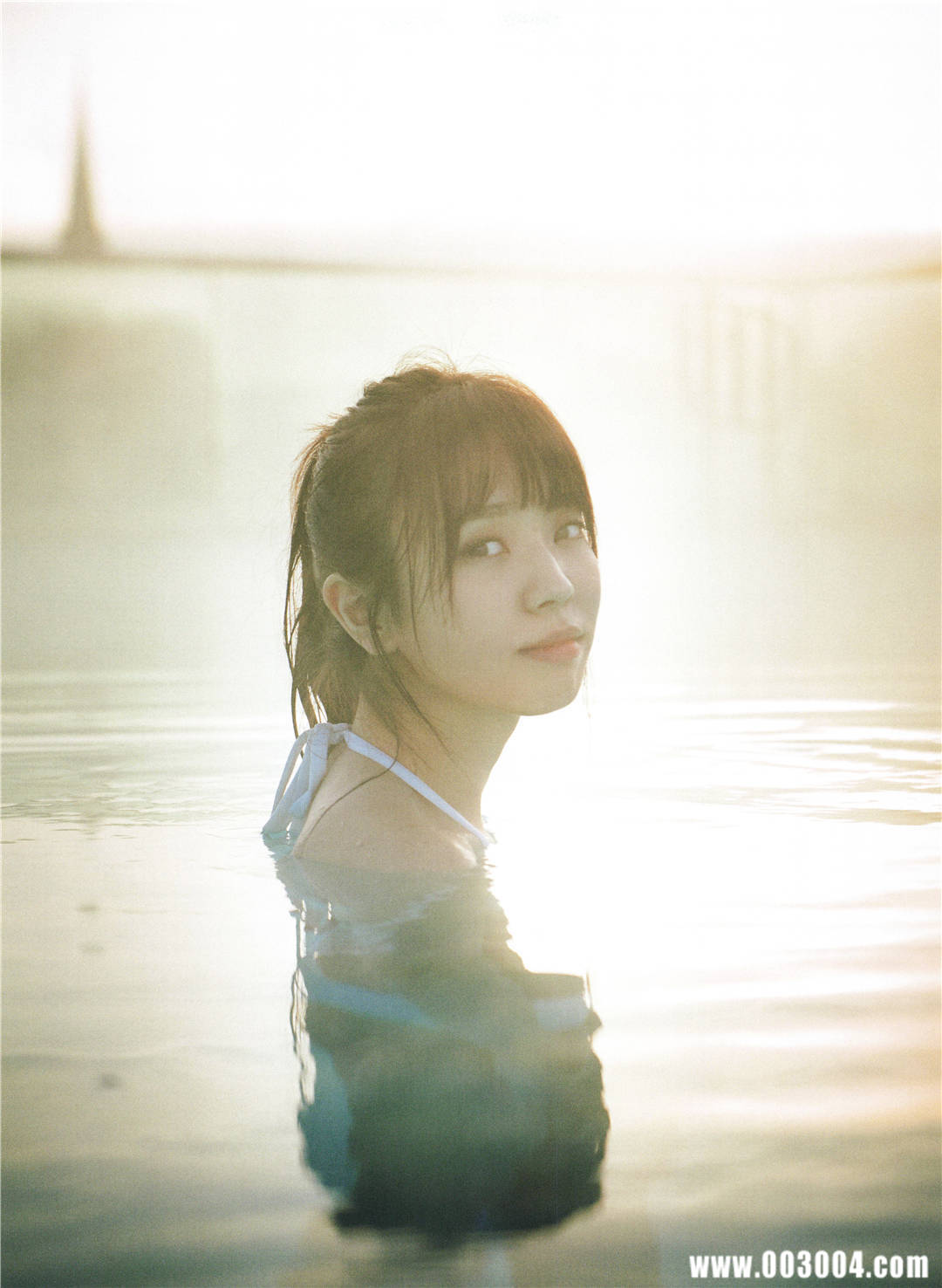 欅坂46 | 小林由依1st写真集《感情の構図》高清全本