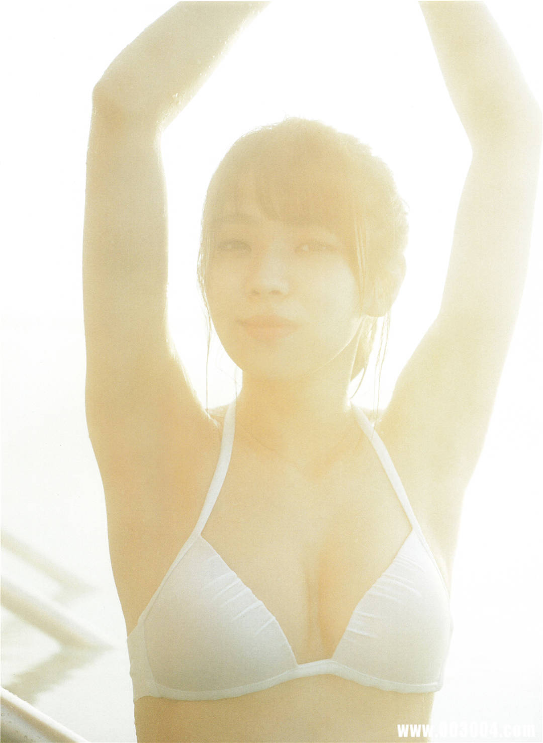 欅坂46 | 小林由依1st写真集《感情の構図》高清全本