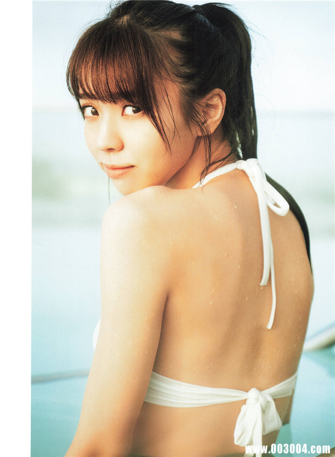 欅坂46 | 小林由依1st写真集《感情の構図》高清全本