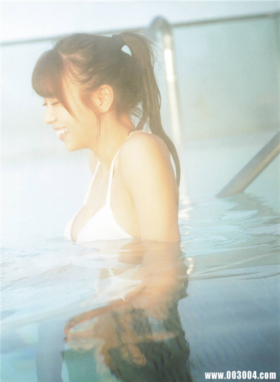 欅坂46 | 小林由依1st写真集《感情の構図》高清全本