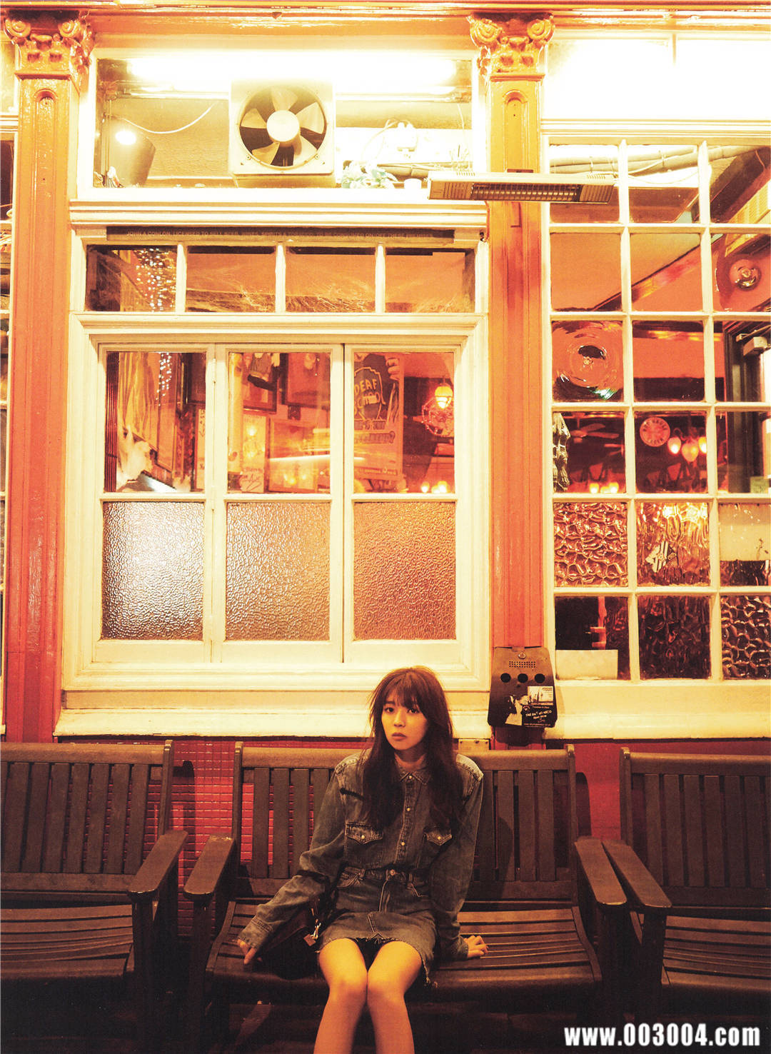 欅坂46 | 小林由依1st写真集《感情の構図》高清全本