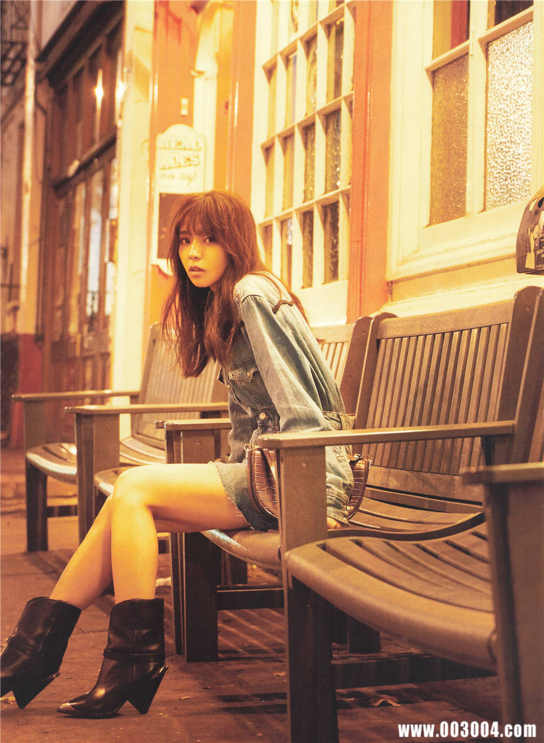 欅坂46 | 小林由依1st写真集《感情の構図》高清全本