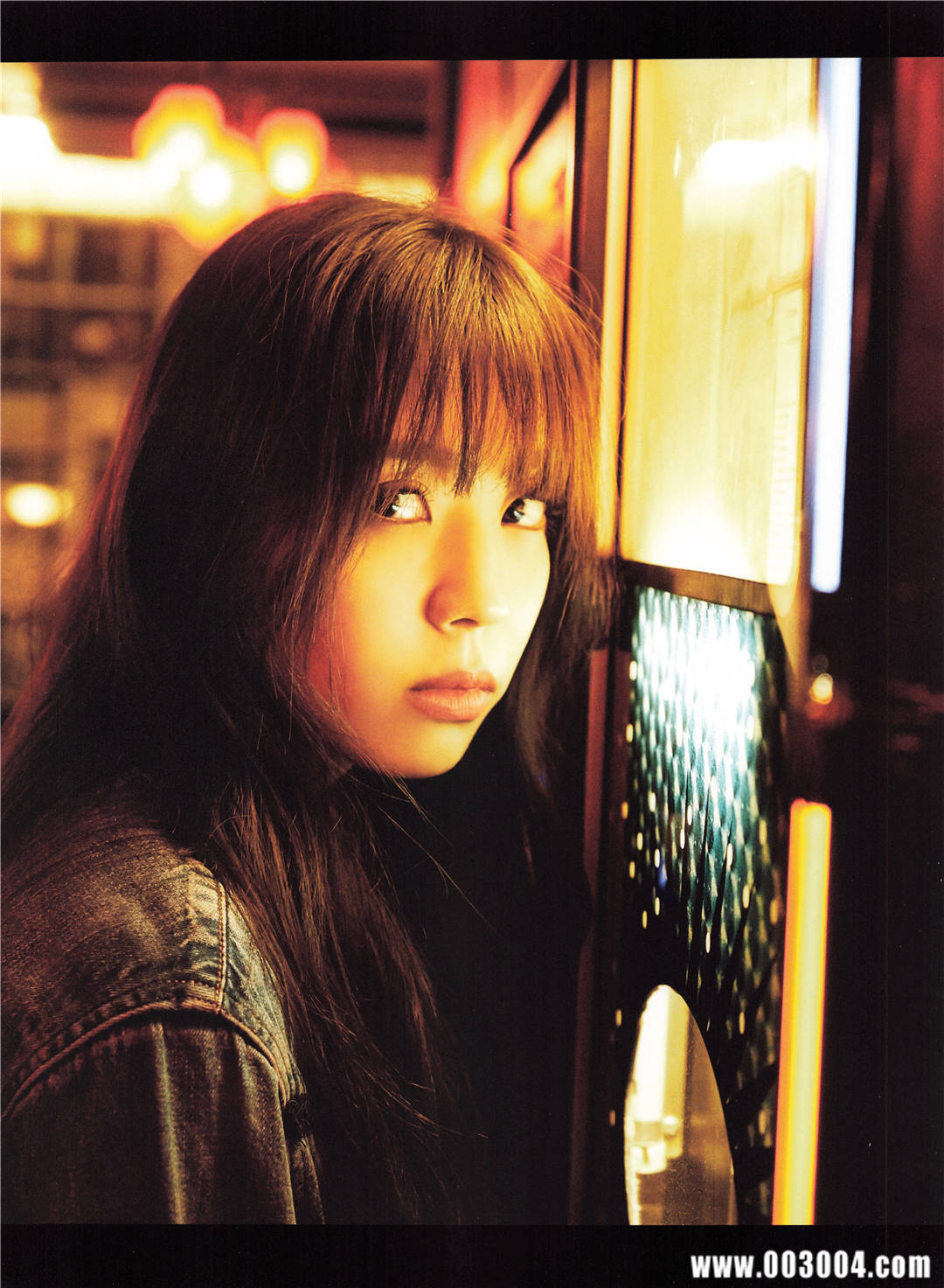 欅坂46 | 小林由依1st写真集《感情の構図》高清全本